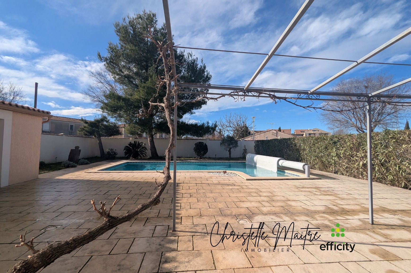 Achat immobilier Maison 5 pièces  134m2 à Saint-Martin-de-Crau (13310) - Photo n°18