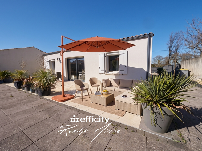 maison 4 pièces - 73,0m2 à La Crèche (79260)