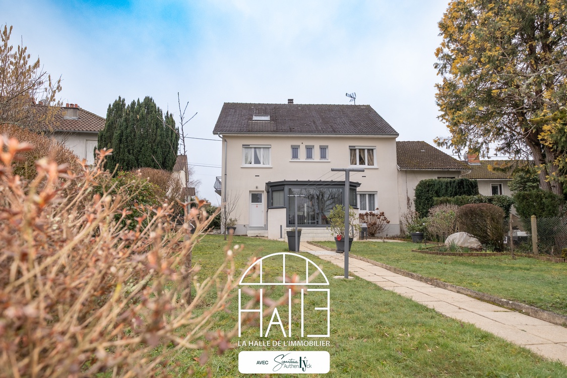 maison 6 pièces - 180m2 à Limoges (87000)