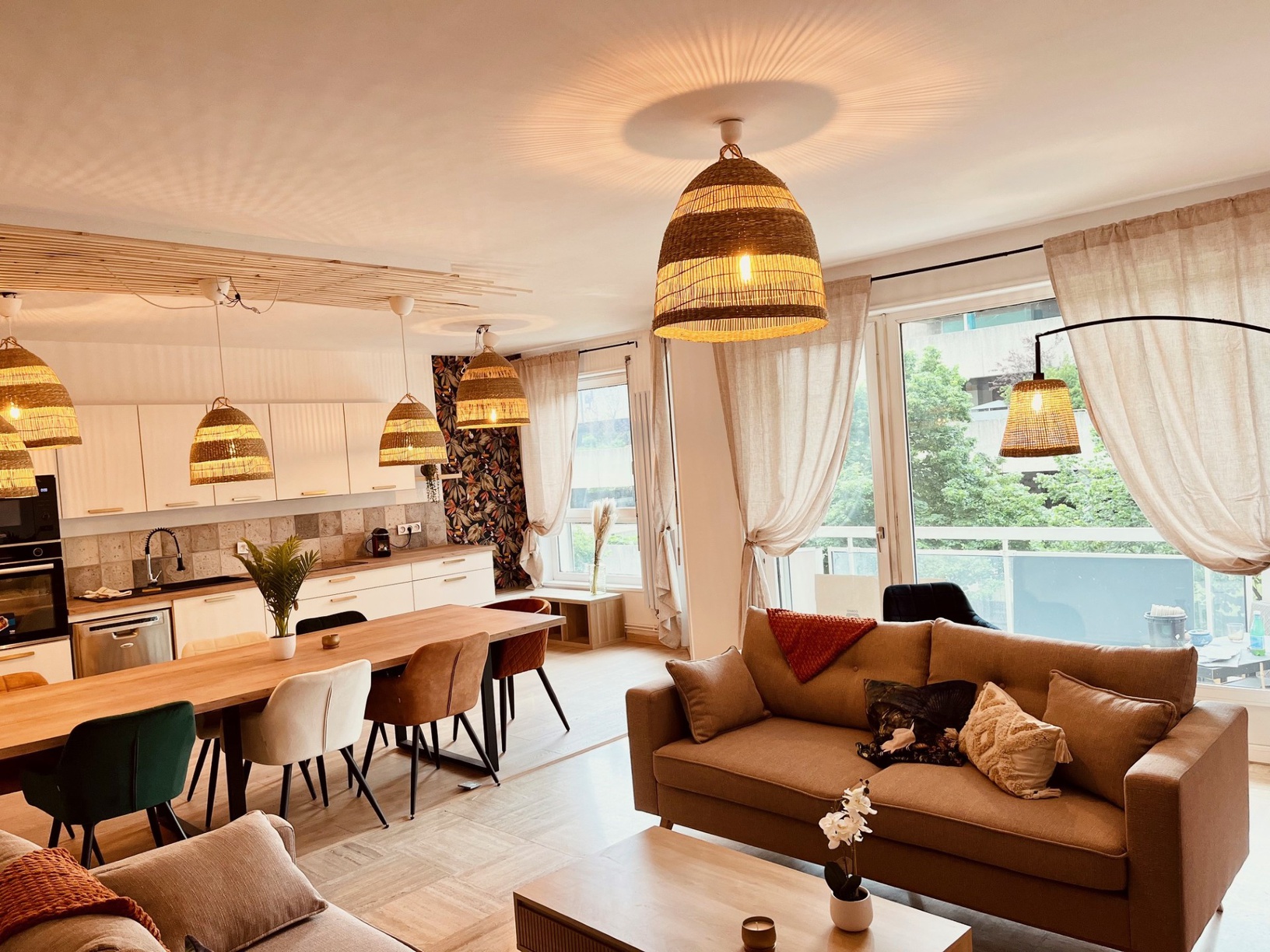 Achat immobilier Appartement 4 pièces  83m2 à Saint-Étienne (42000) - Photo n°8