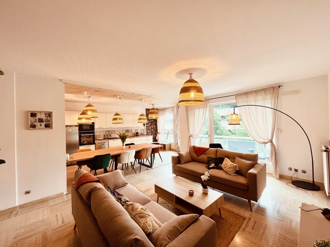 appartement 4 pièces - 83m2 à Saint-Étienne (42000)