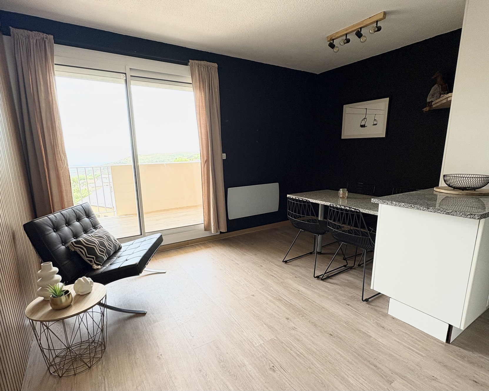 appartement 3 pièces - 40m2 à Font-Romeu-Odeillo-Via (66120)