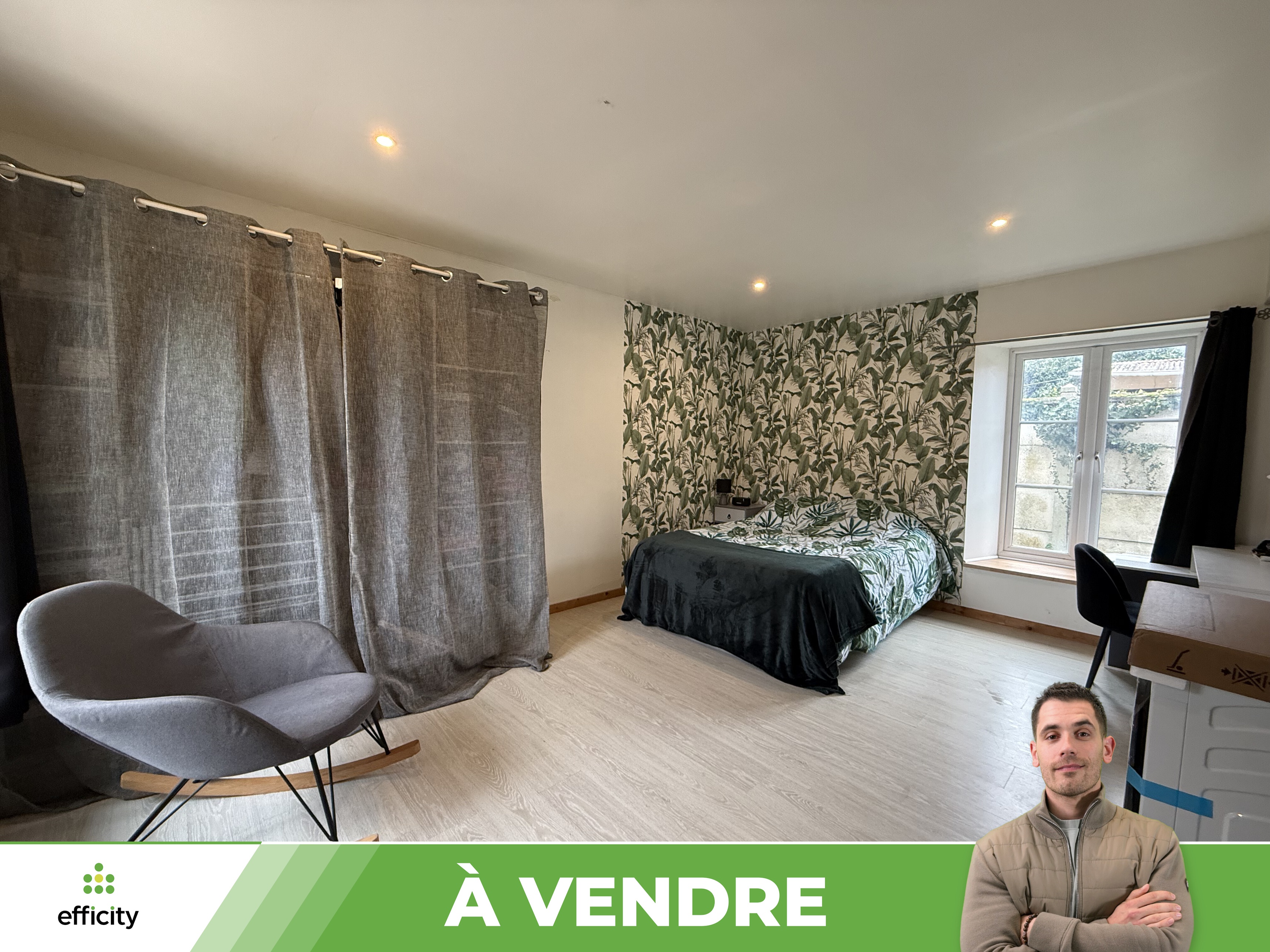 Achat immobilier Maison 4 pièces  90m2 à Martizay (36220) - Photo n°8