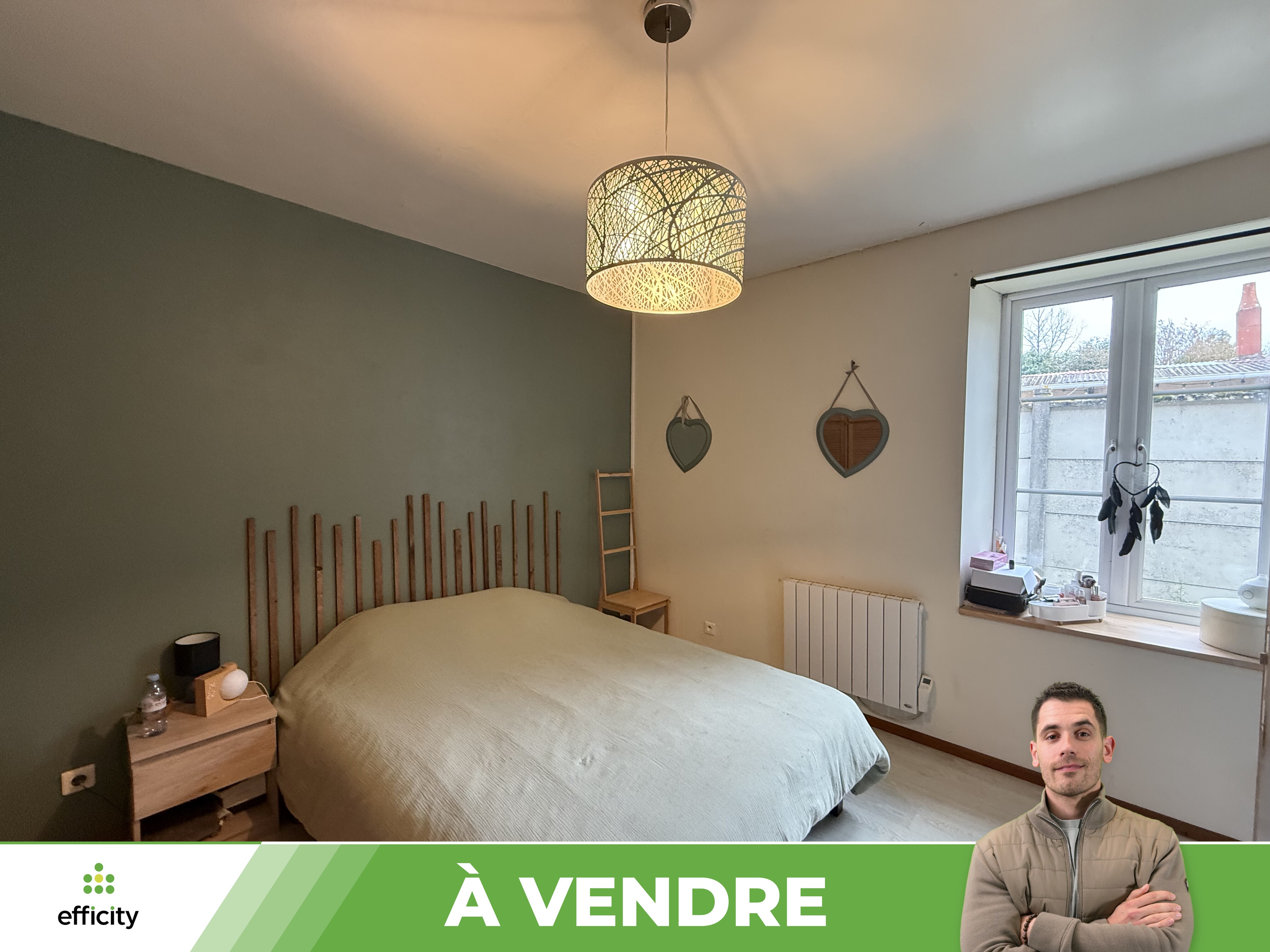 Achat immobilier Maison 4 pièces  90m2 à Martizay (36220) - Photo n°9