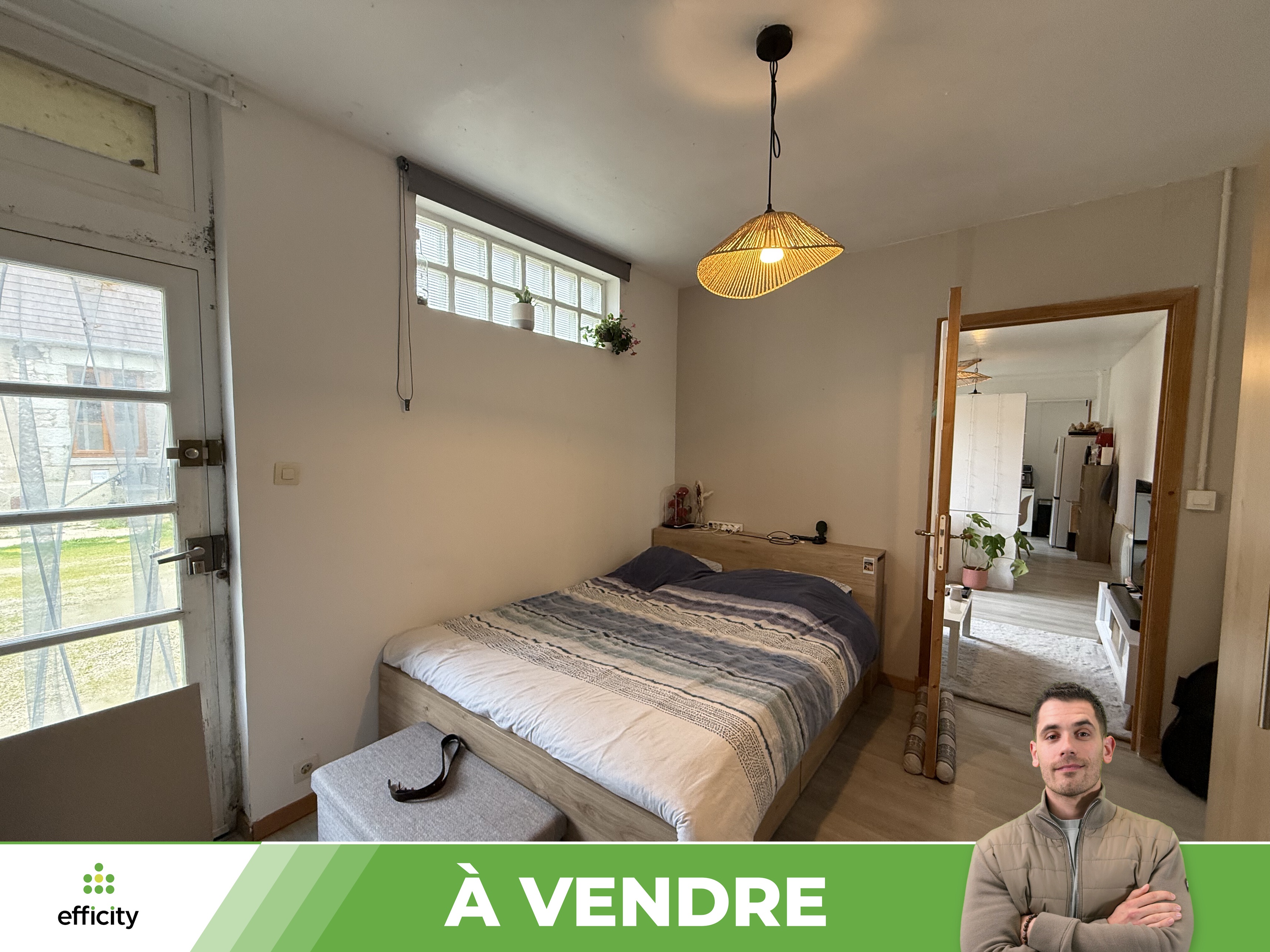 Achat immobilier Maison 4 pièces  90m2 à Martizay (36220) - Photo n°14