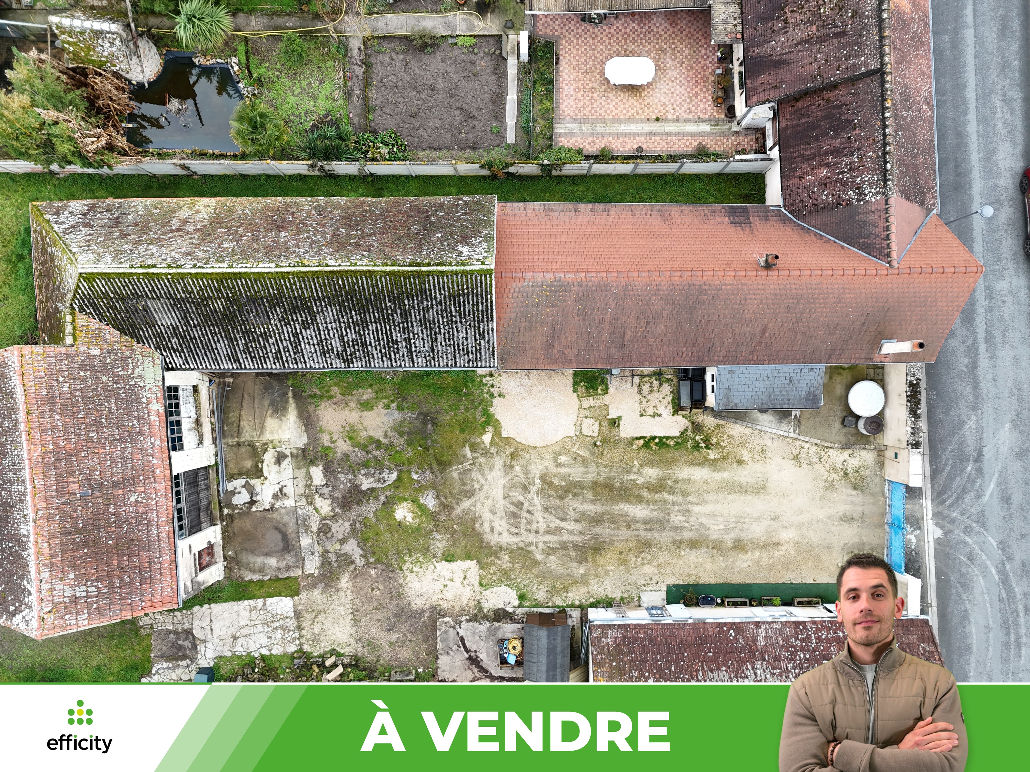 Achat immobilier Maison 4 pièces  90m2 à Martizay (36220) - Photo n°4