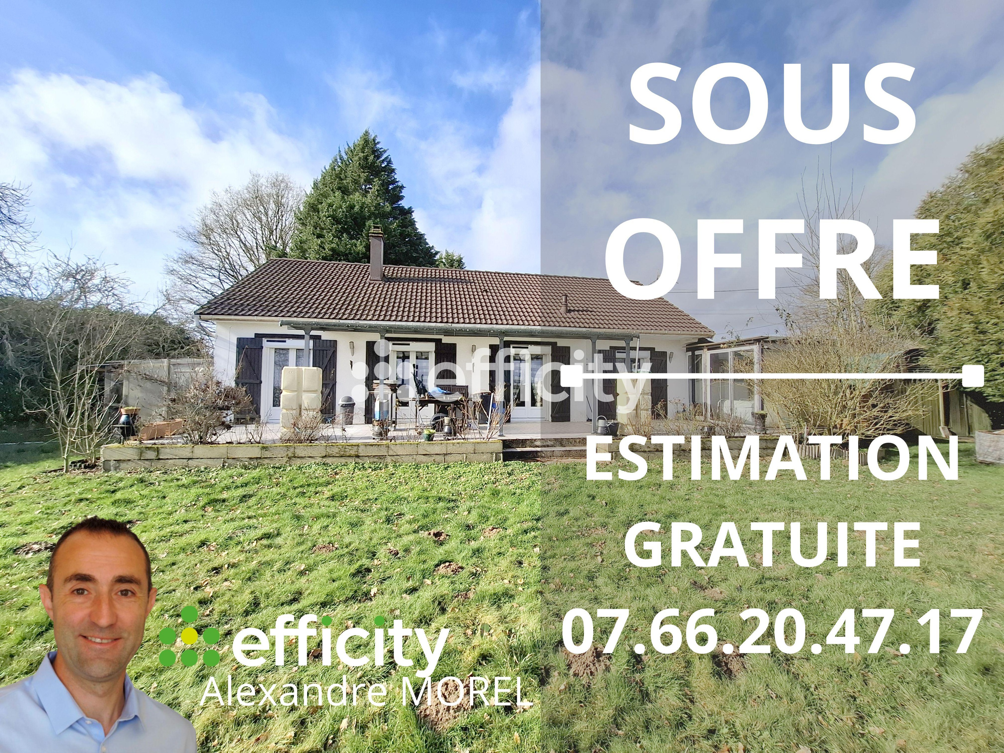 Achat immobilier Maison 5 pièces  91m2 à Combres (28480) - Photo n°1