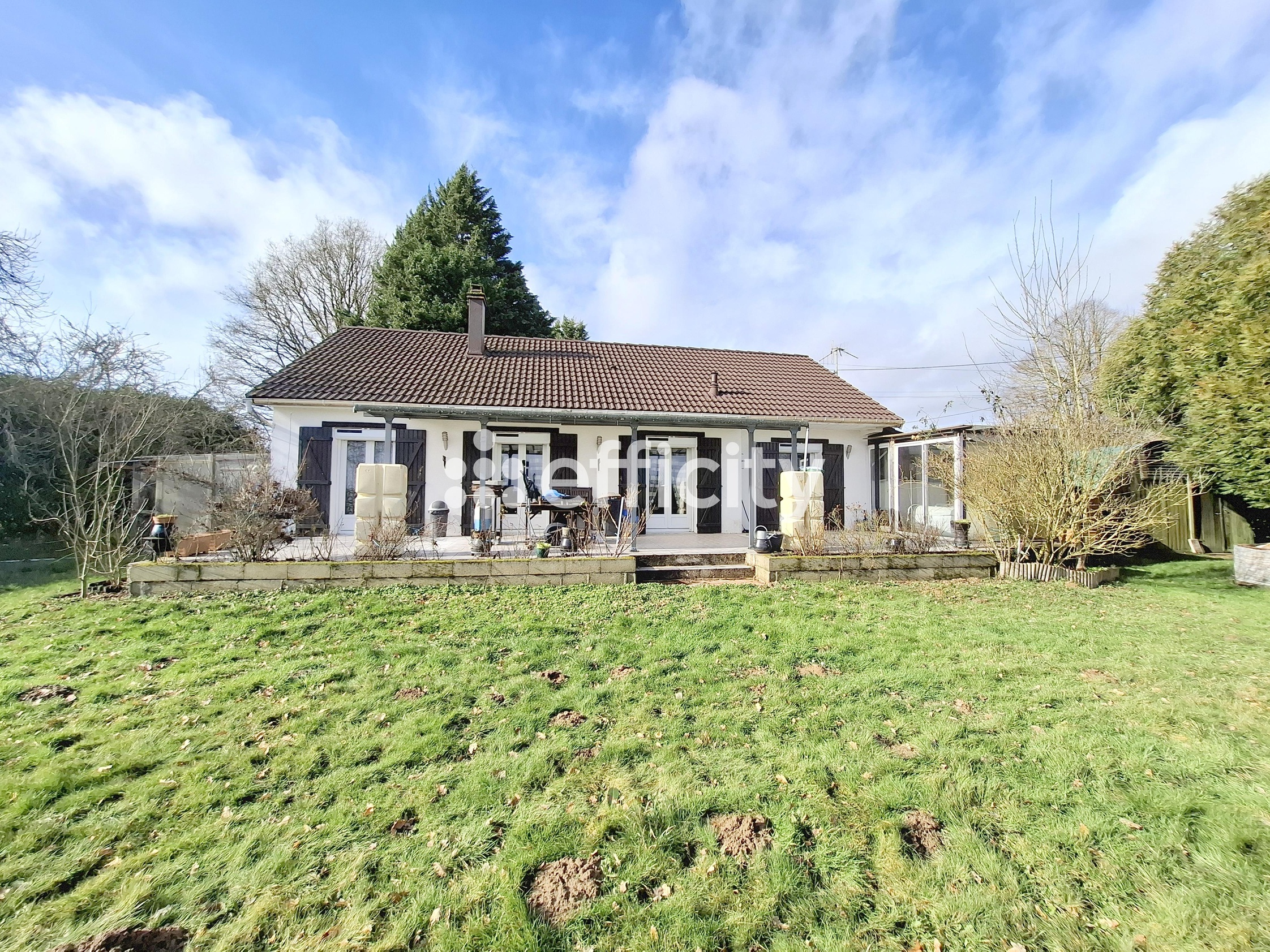 maison 5 pièces - 91m2 à Combres (28480)