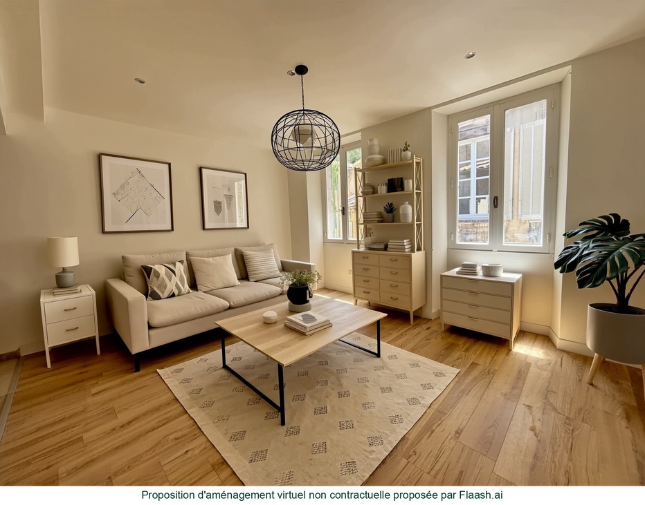 appartement 3 pièces - 63m2 à Avignon (84000)