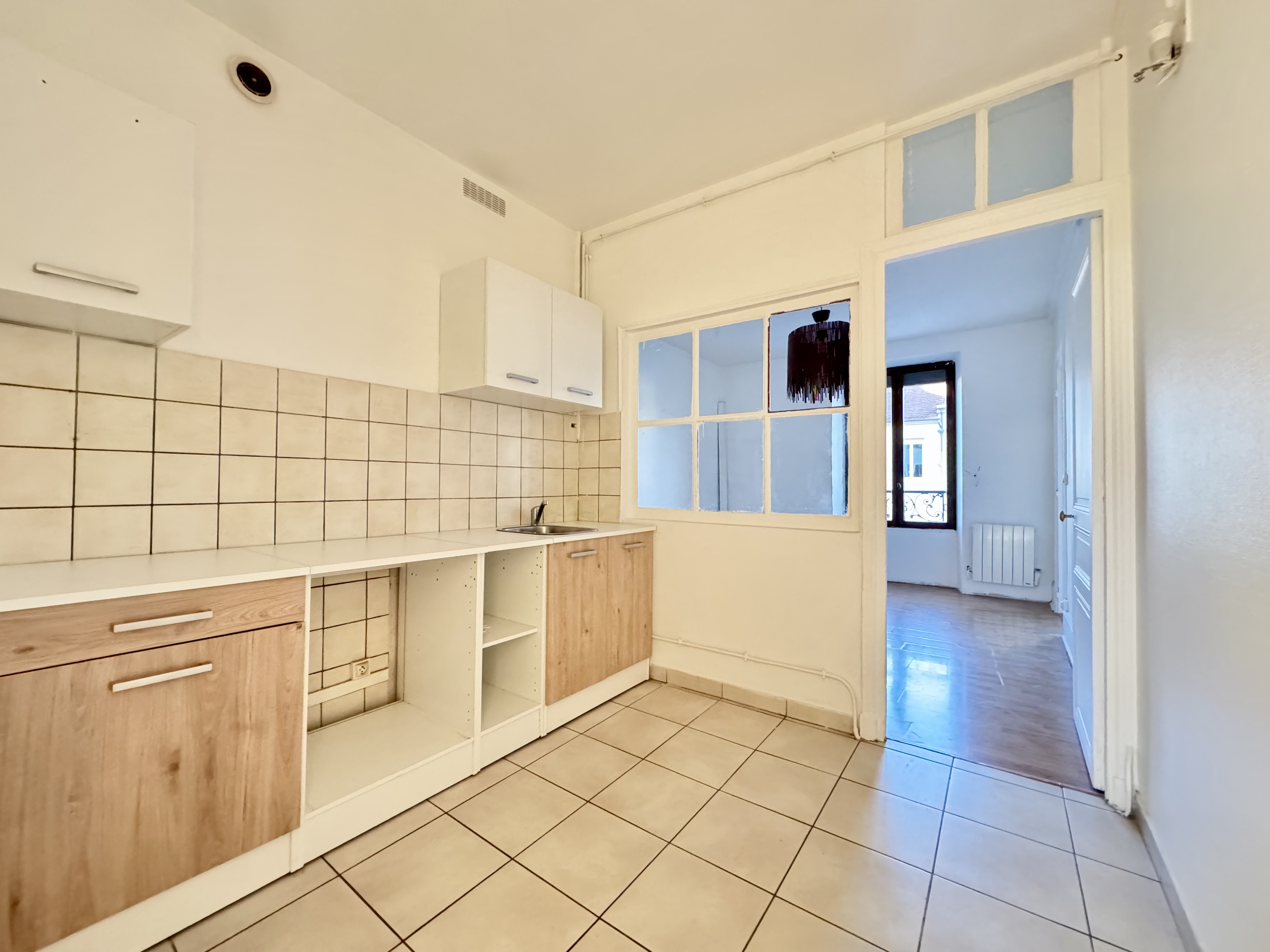 Achat immobilier Appartement 2 pièces  35m2 à Gisors (27140) - Photo n°4