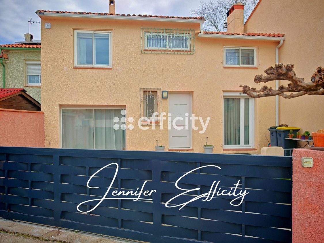 maison 6 pièces - 121,0m2 à Villeneuve-la-Rivière (66610)