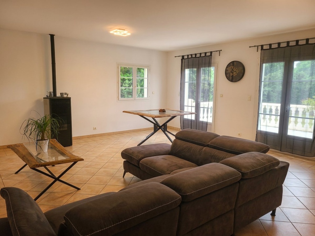 Achat immobilier Maison 5 pièces  108m2 à Pont-Saint-Esprit (30130) - Photo n°5