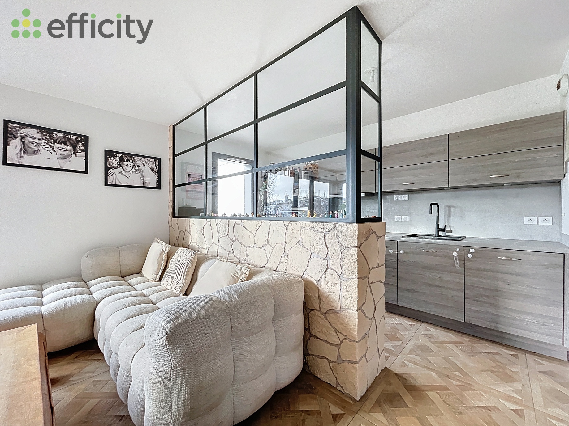 appartement 4 pièces - 82m2 à Saint-Cyr-l'École (78210)
