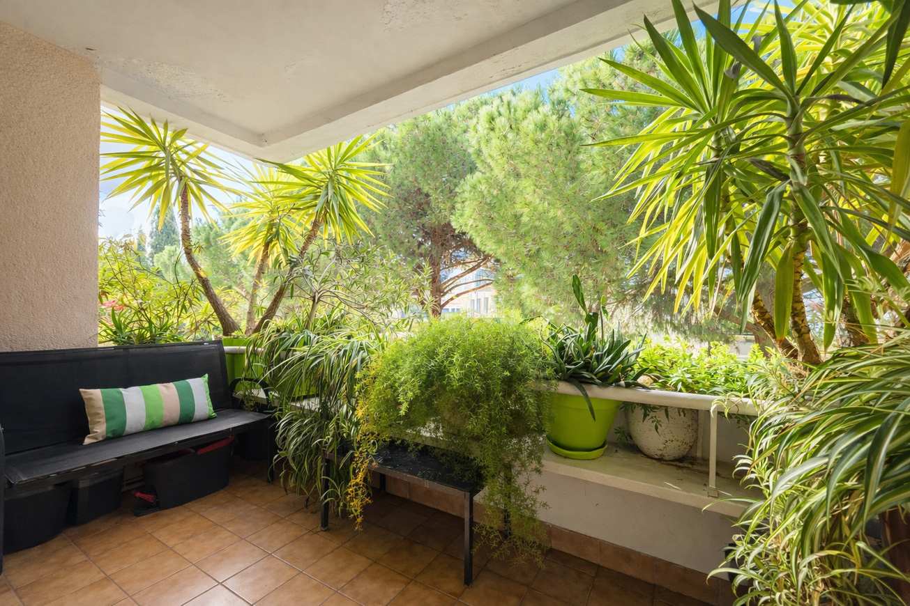 Achat immobilier Appartement 4 pièces  92m2 à Montpellier (34070) - Photo n°1