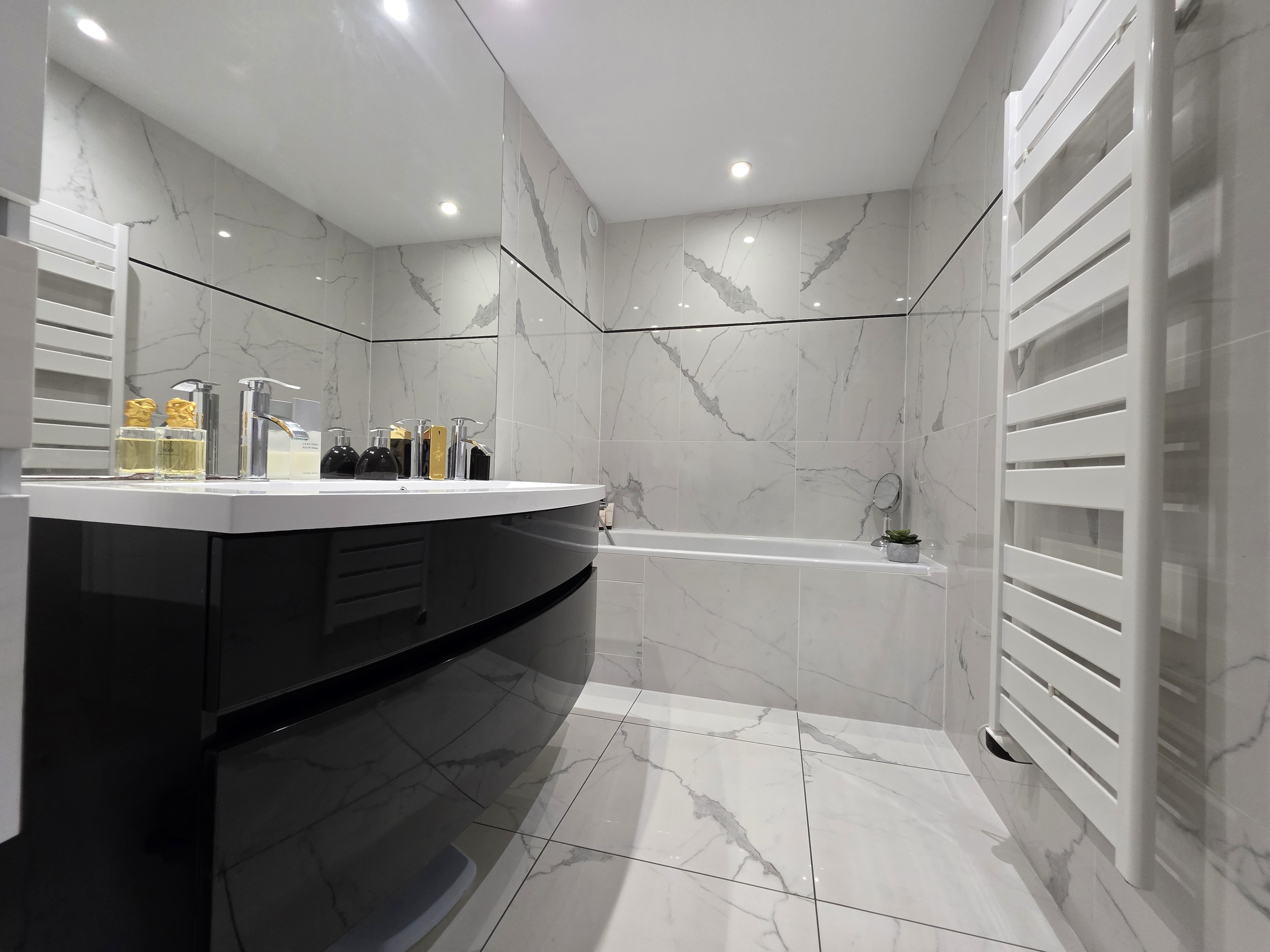 Achat immobilier Appartement 4 pièces  92m2 à Montpellier (34070) - Photo n°7