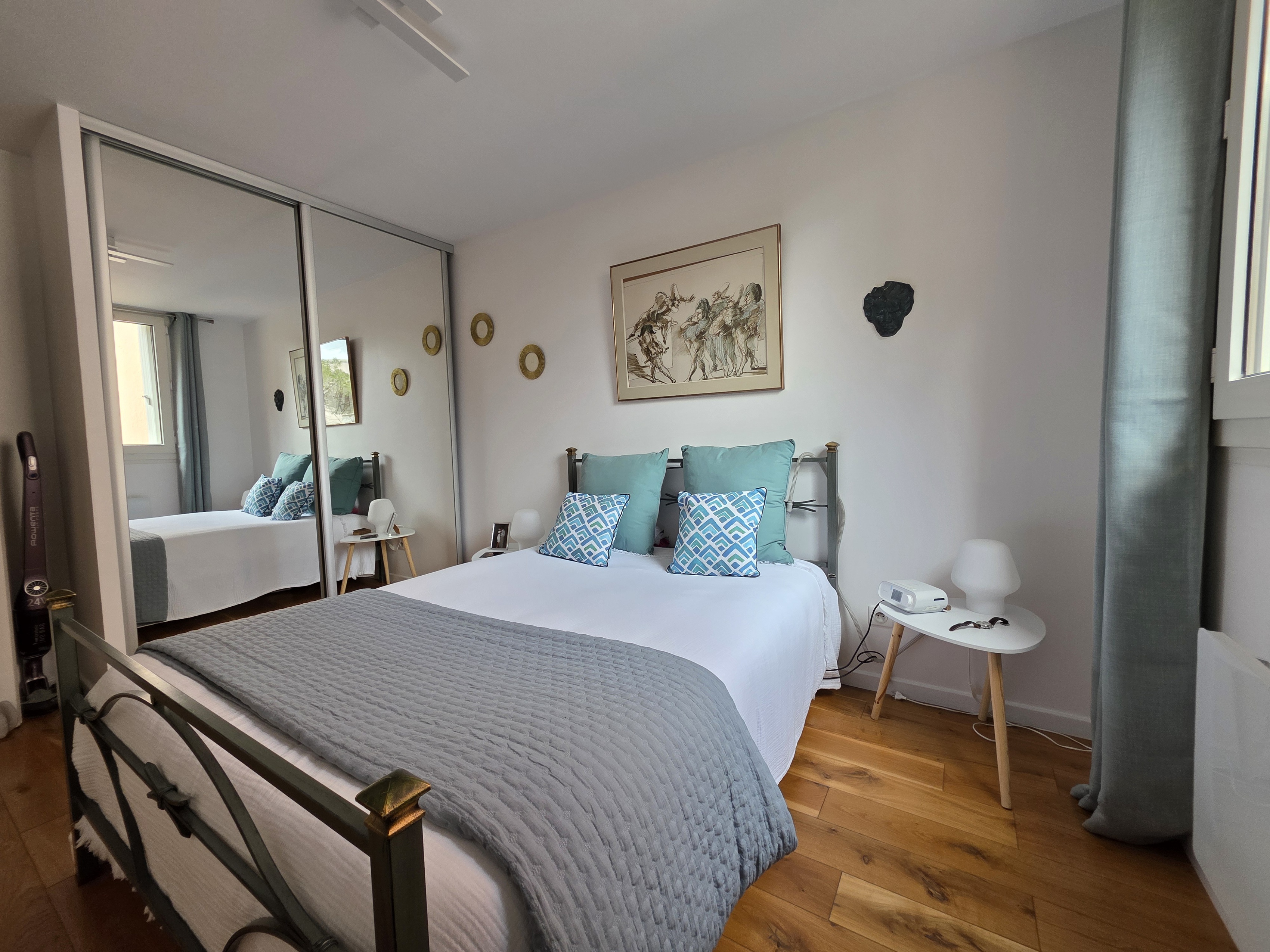 Achat immobilier Appartement 4 pièces  92m2 à Montpellier (34070) - Photo n°9