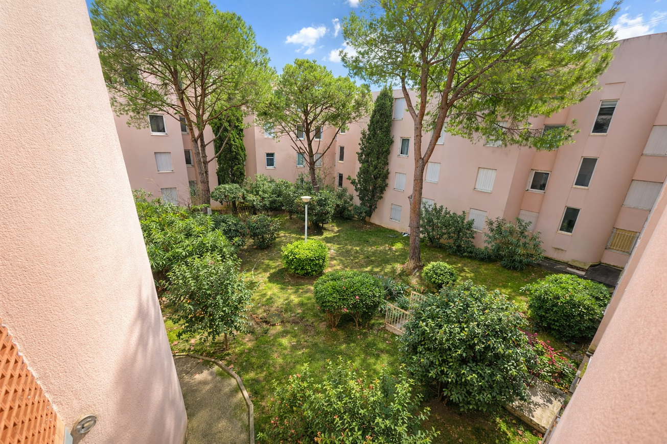 Achat immobilier Appartement 4 pièces  92m2 à Montpellier (34070) - Photo n°11