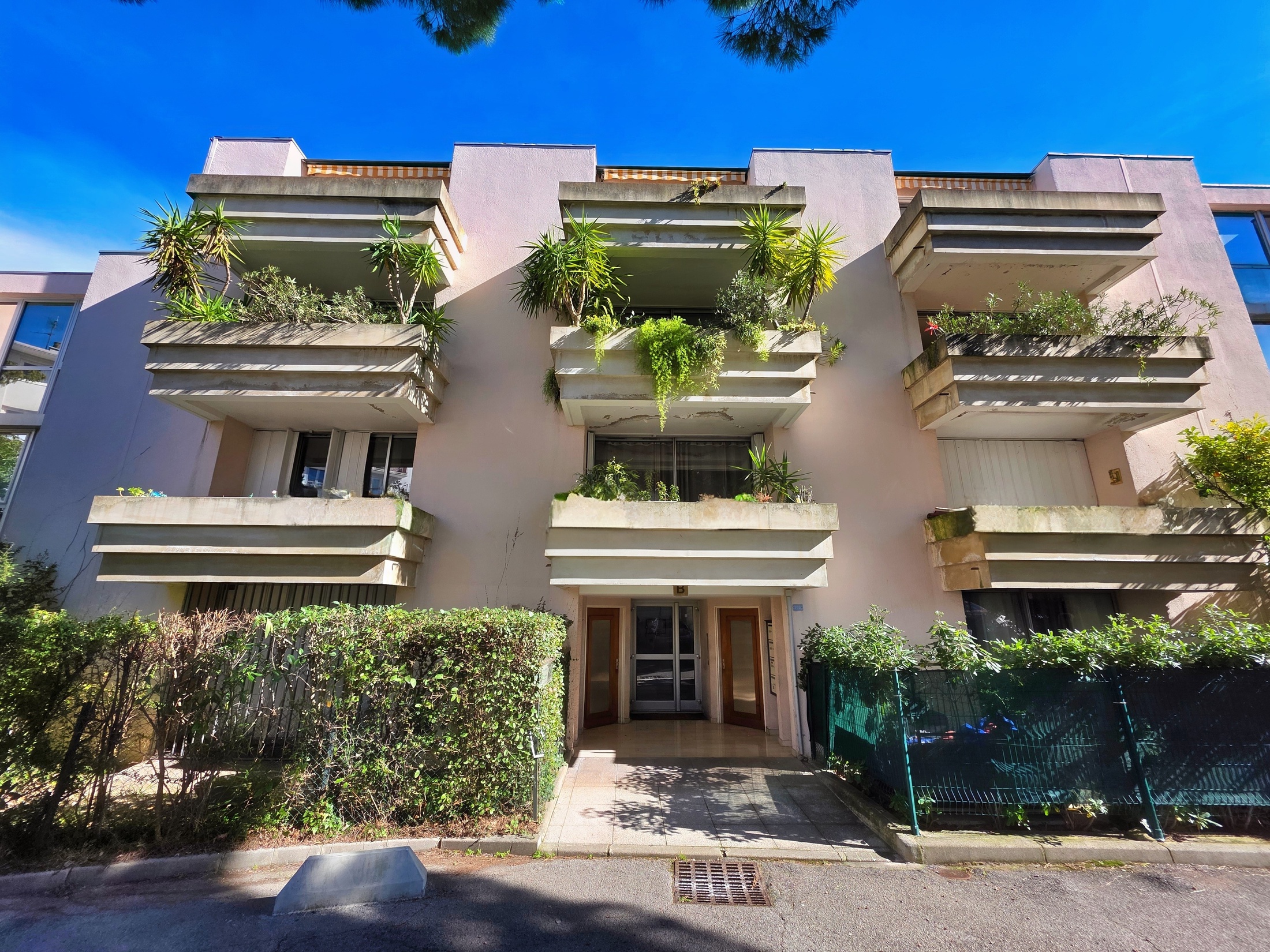 appartement 4 pièces - 92m2 à Montpellier (34070)