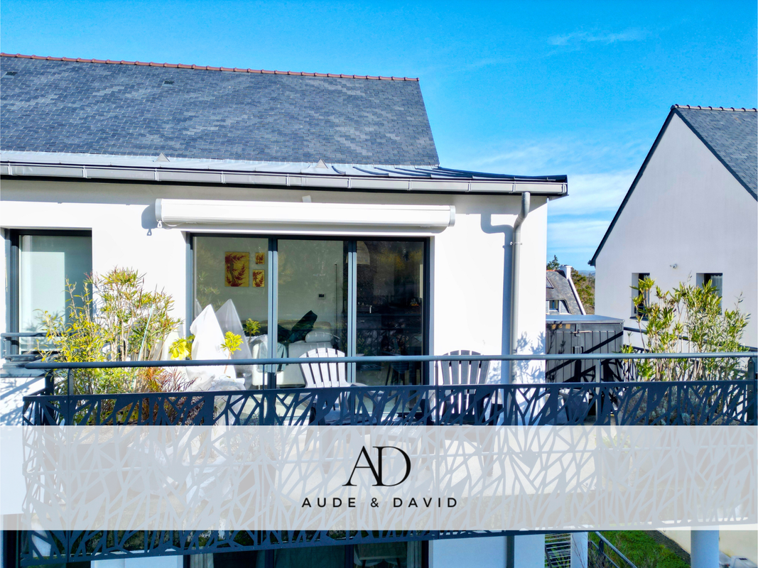 appartement 3 pièces - 66m2 à Fouesnant (29170)