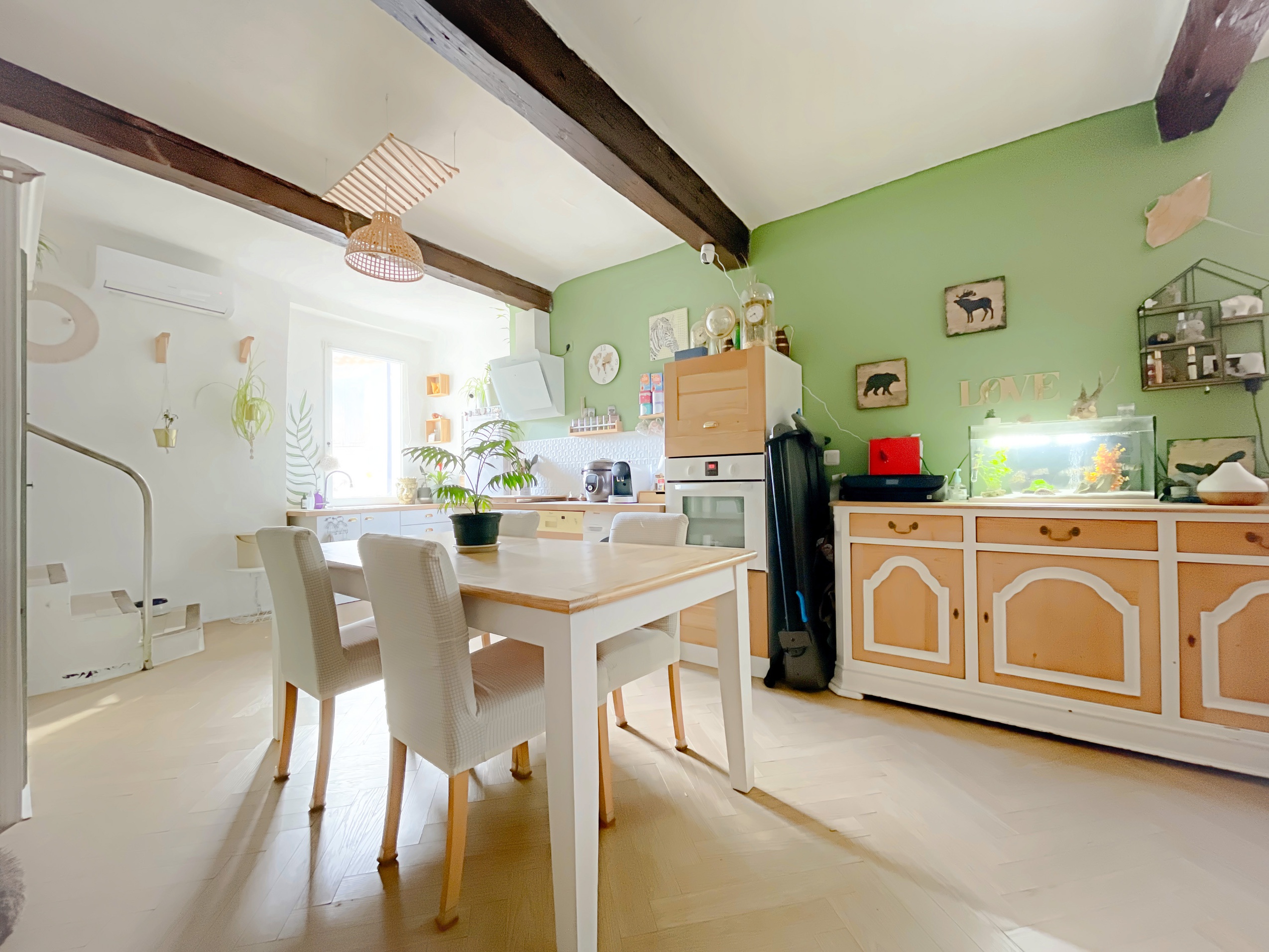 Achat immobilier Maison 3 pièces  63m2 à Sainte-Tulle (04220) - Photo n°6