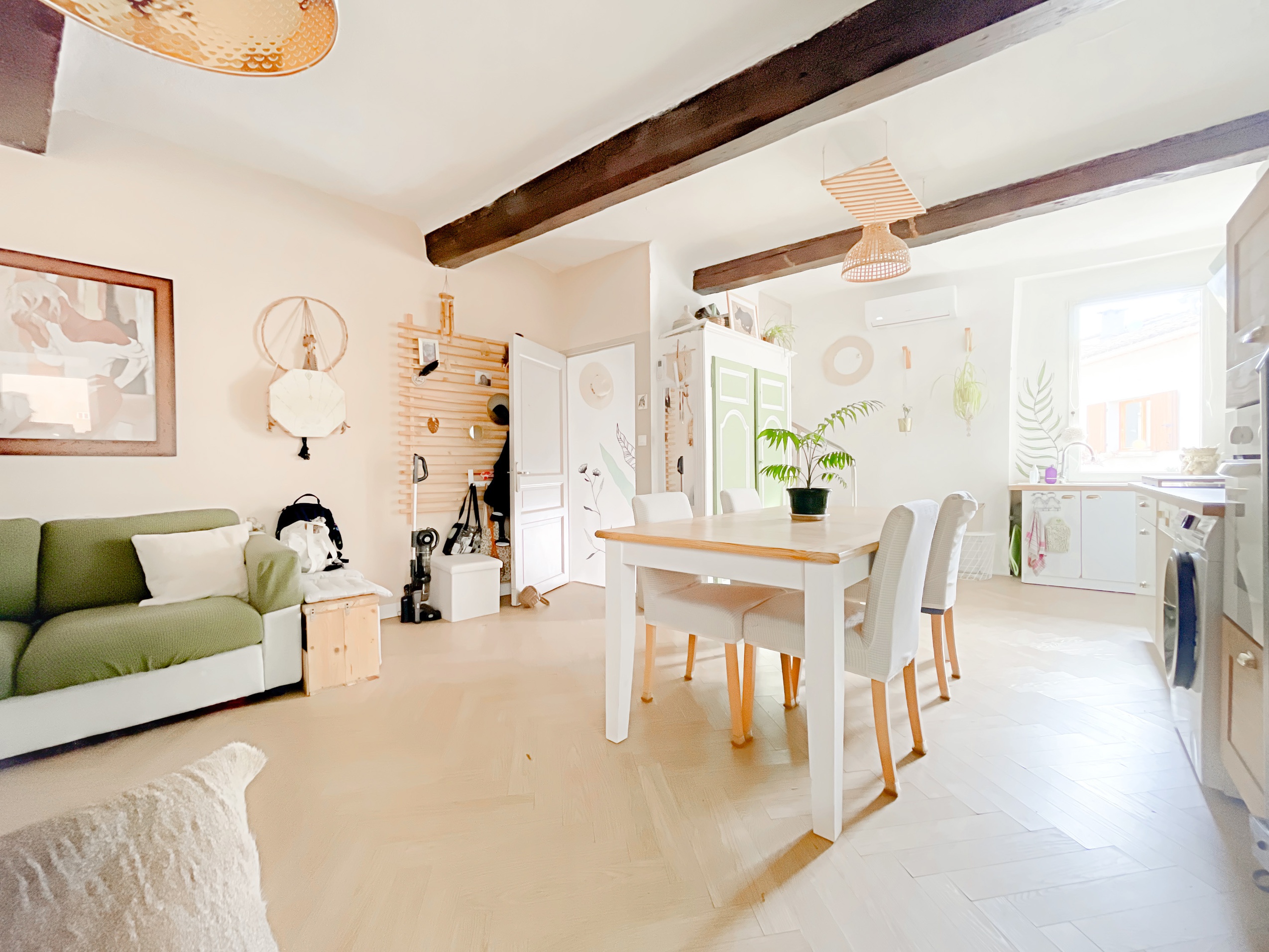 Achat immobilier Maison 3 pièces  63m2 à Sainte-Tulle (04220) - Photo n°8