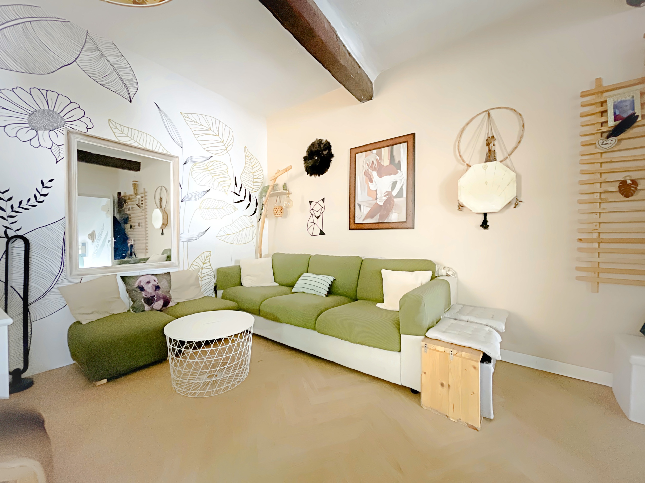 Achat immobilier Maison 3 pièces  63m2 à Sainte-Tulle (04220) - Photo n°7