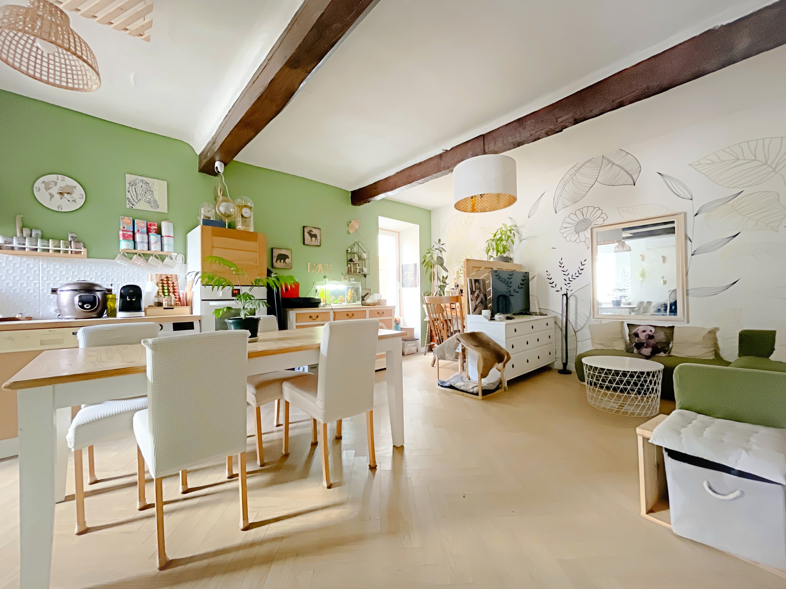 Achat immobilier Maison 3 pièces  63m2 à Sainte-Tulle (04220) - Photo n°5