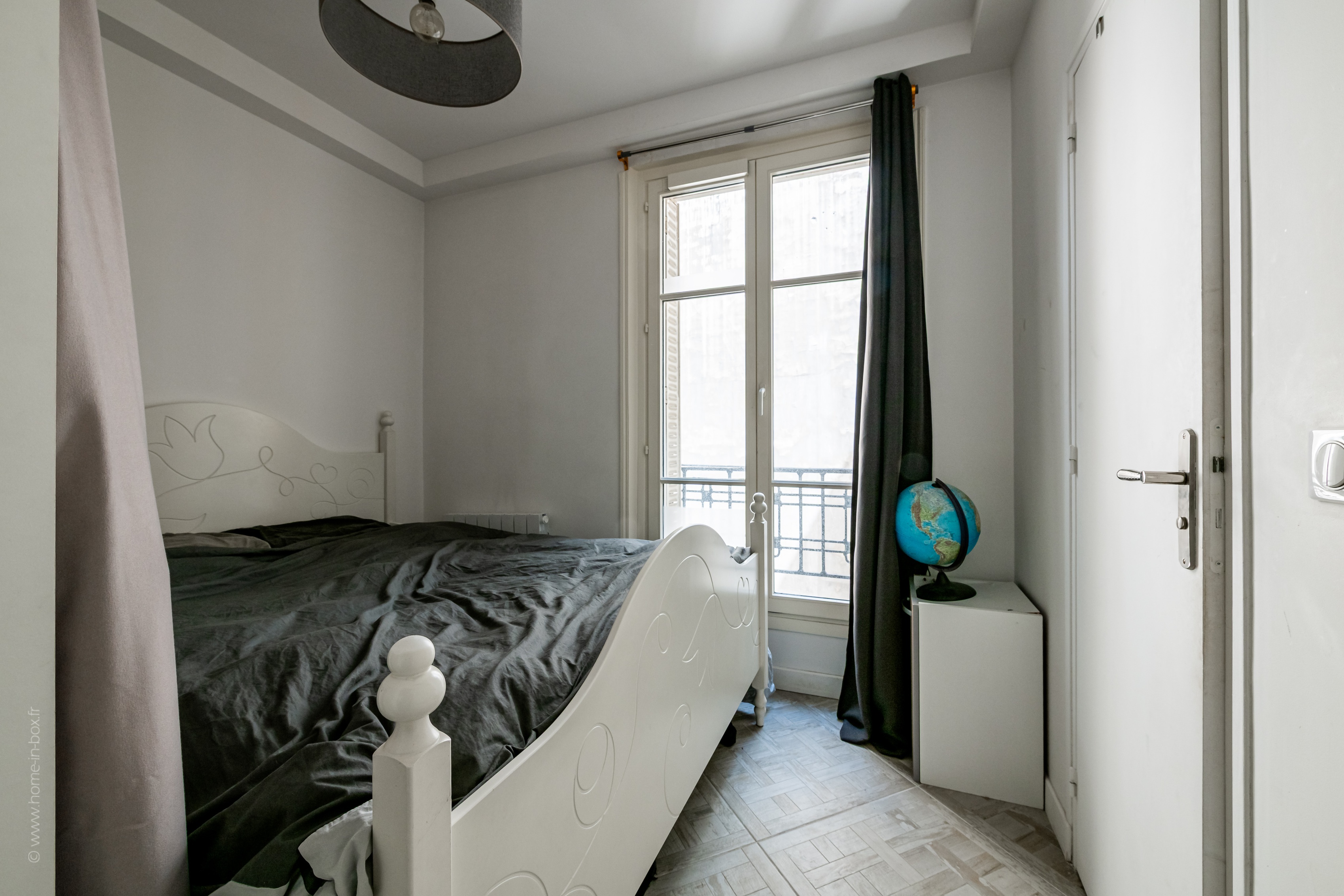 Achat immobilier Appartement 2 pièces  32m2 à Paris (75015) - Photo n°4