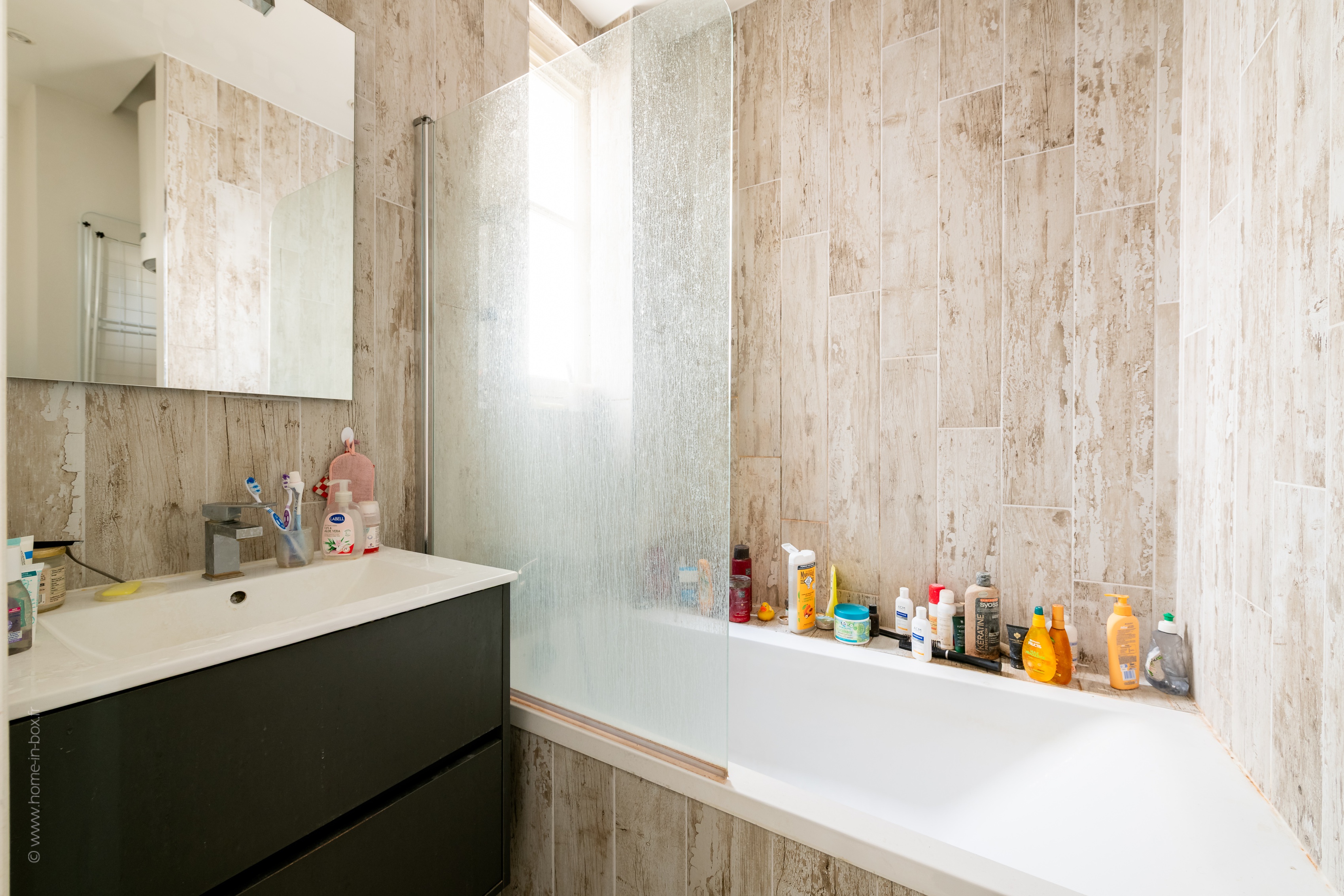 Achat immobilier Appartement 2 pièces  32m2 à Paris (75015) - Photo n°6