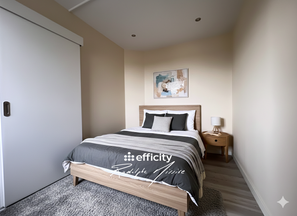 Achat immobilier Appartement 2 pièces  35m2 à Niort (79000) - Photo n°4