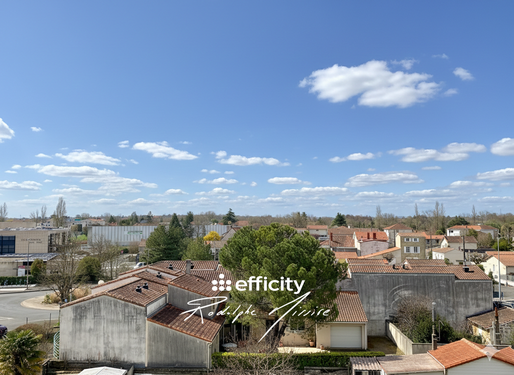 Achat immobilier Appartement 2 pièces  35m2 à Niort (79000) - Photo n°6