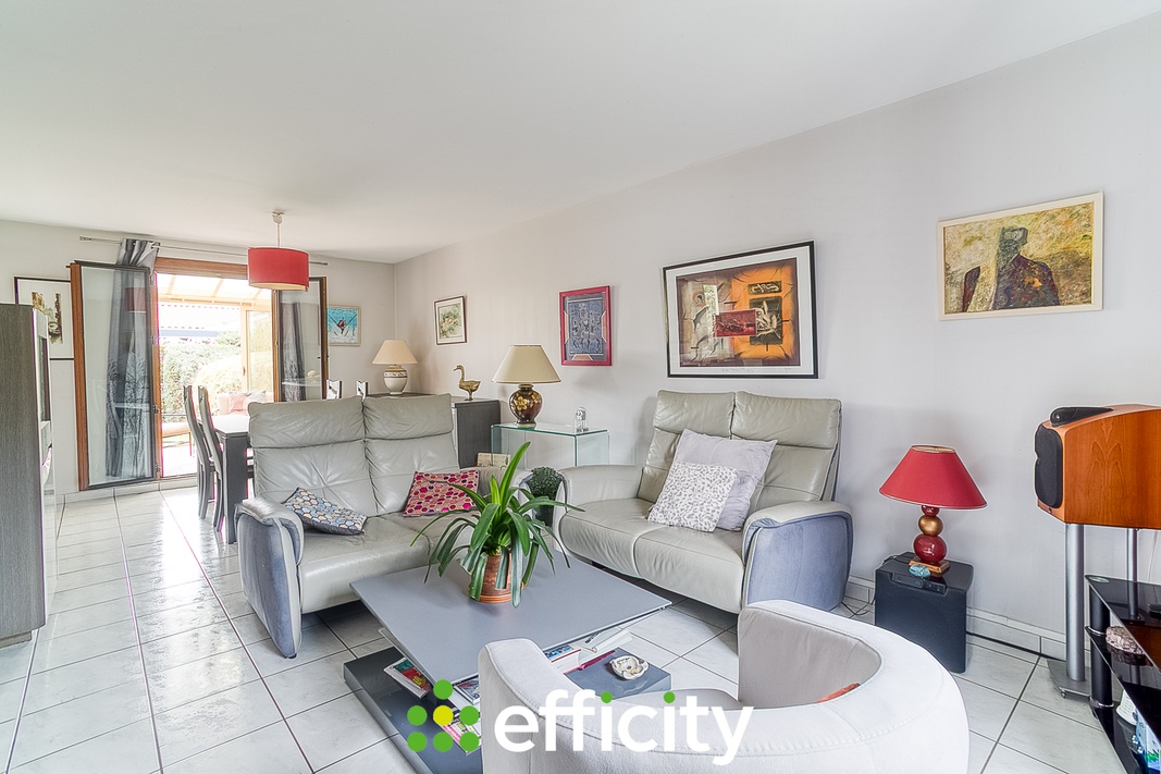 maison 6 pièces - 95m2 à Corbas (69960)