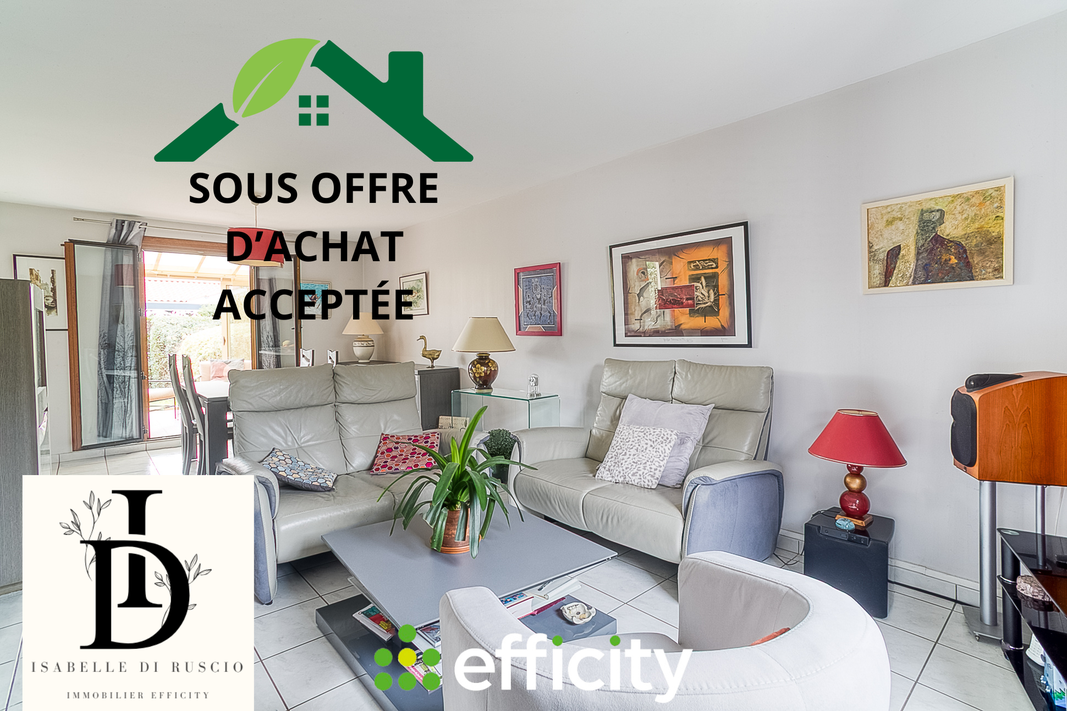 maison 6 pièces - 95m2 à Corbas (69960)
