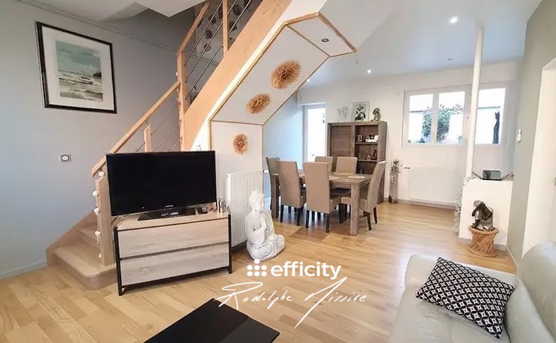 Achat immobilier Maison 4 pièces  80m2 à Niort (79000) - Photo n°1