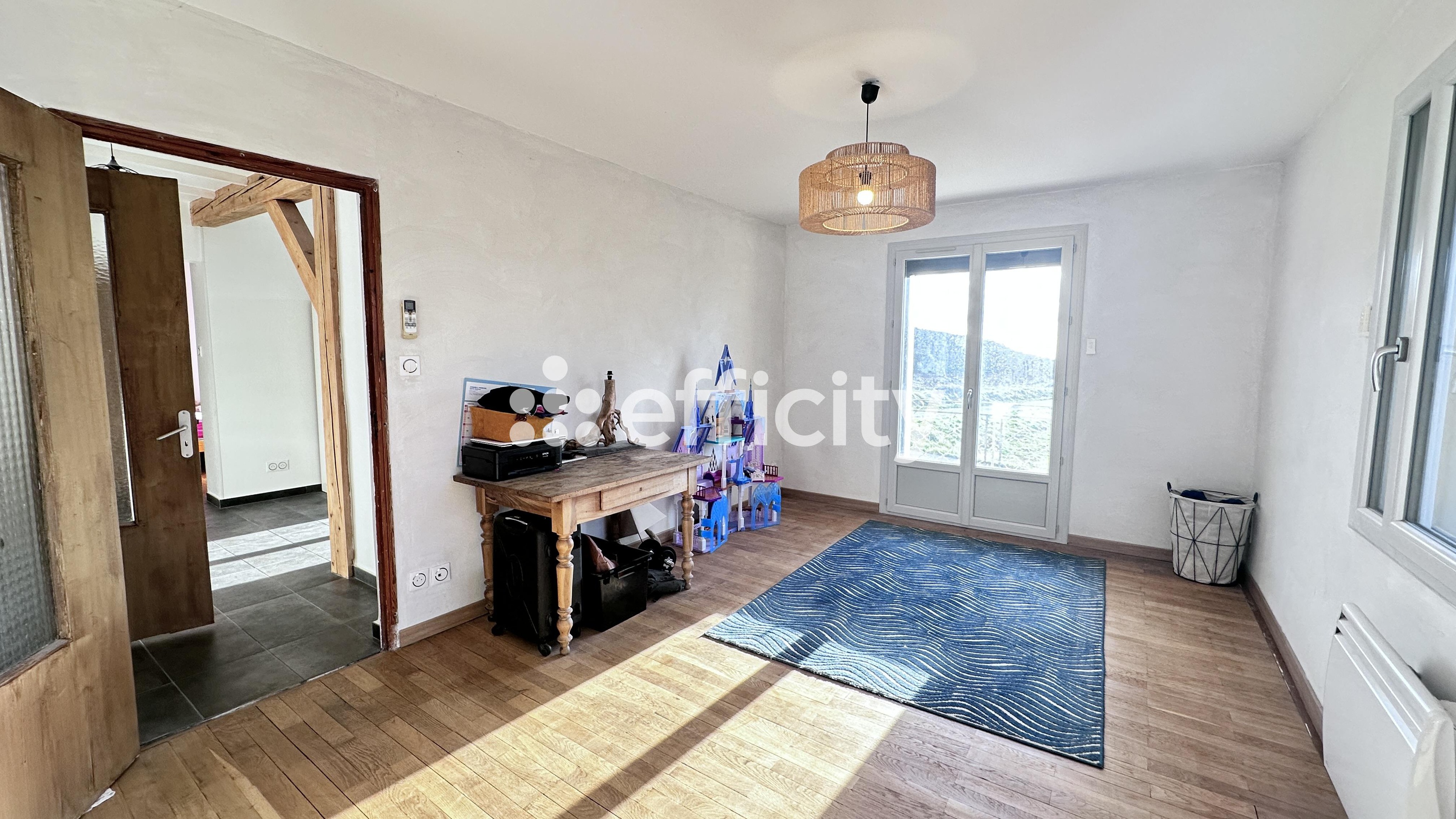 Achat immobilier Maison 4 pièces  131m2 à Rousset-les-Vignes (26770) - Photo n°11