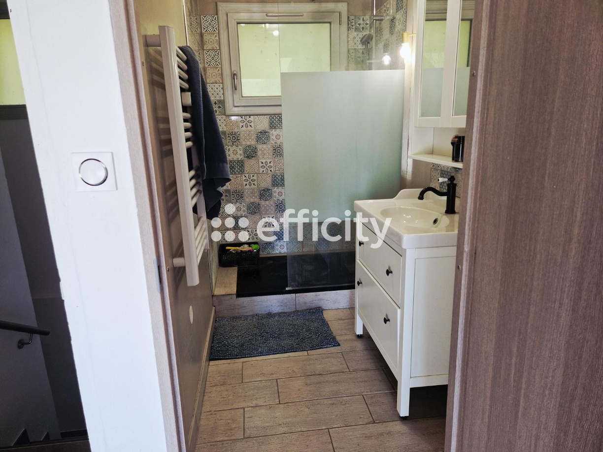 Achat immobilier Maison 4 pièces  131m2 à Rousset-les-Vignes (26770) - Photo n°12