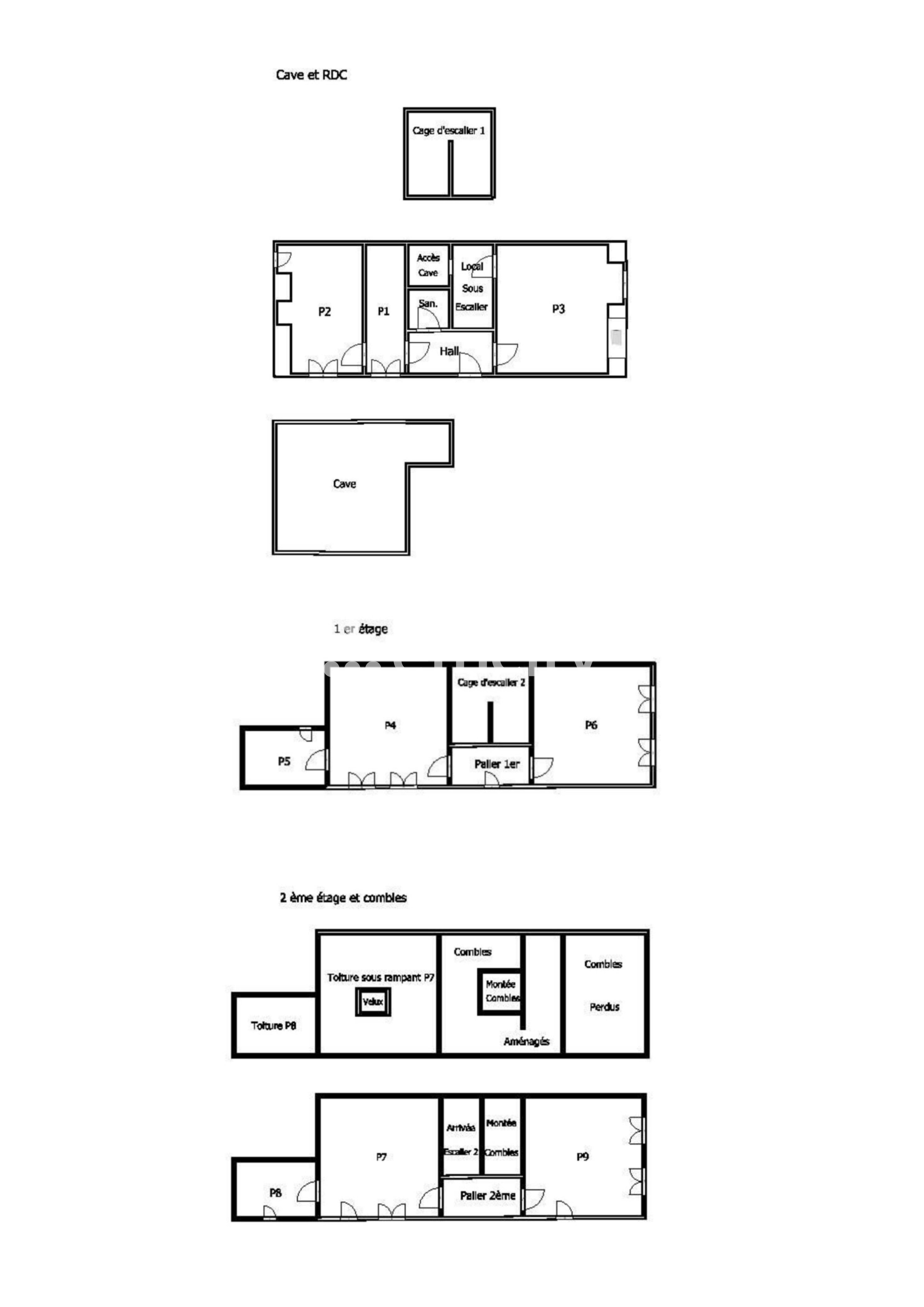 Achat immobilier Maison 5 pièces  150m2 à Tarascon (13150) - Photo n°12