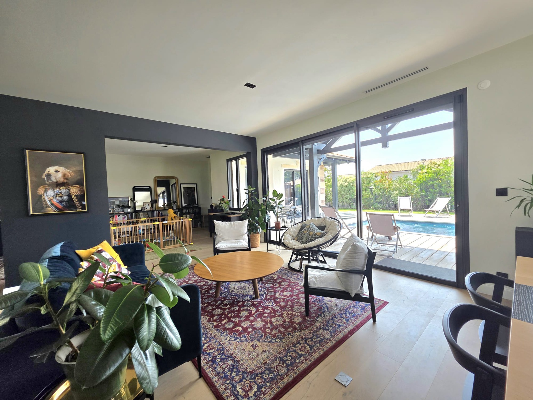 Achat immobilier Maison 4 pièces  149m2 à Mios (33380) - Photo n°4