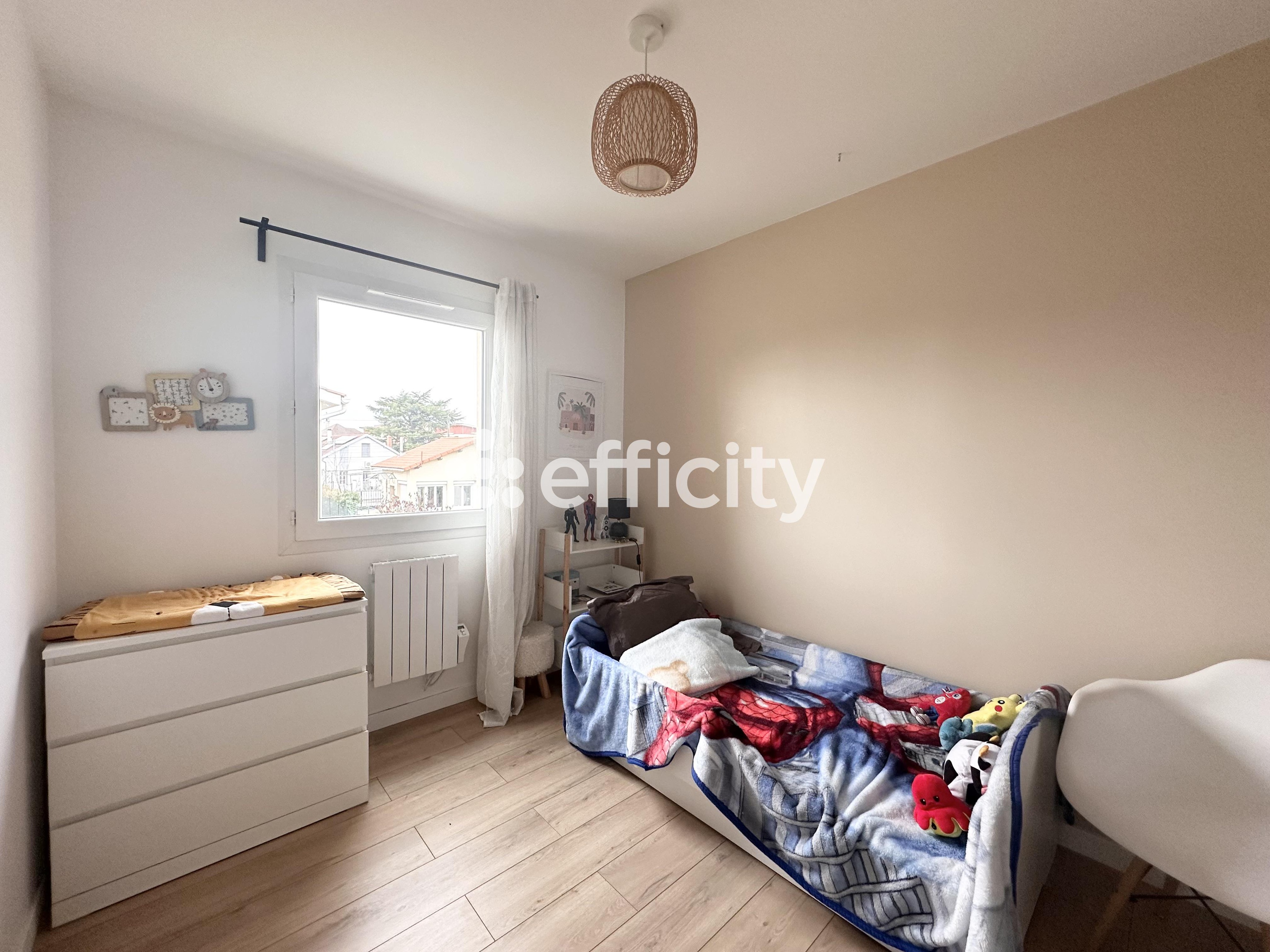 Achat immobilier Maison 4 pièces  91m2 à Meyzieu (69330) - Photo n°8