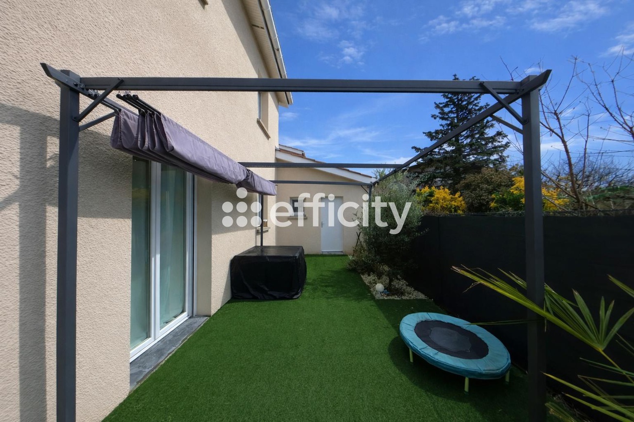 Achat immobilier Maison 4 pièces  91m2 à Meyzieu (69330) - Photo n°6