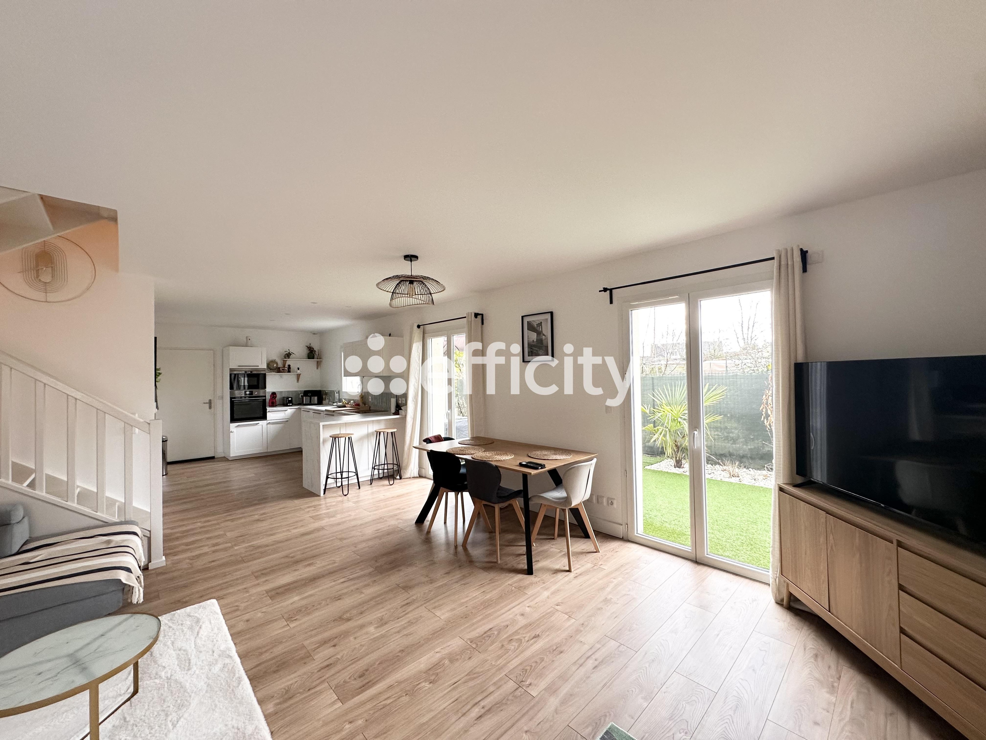 Achat immobilier Maison 4 pièces  91m2 à Meyzieu (69330) - Photo n°4