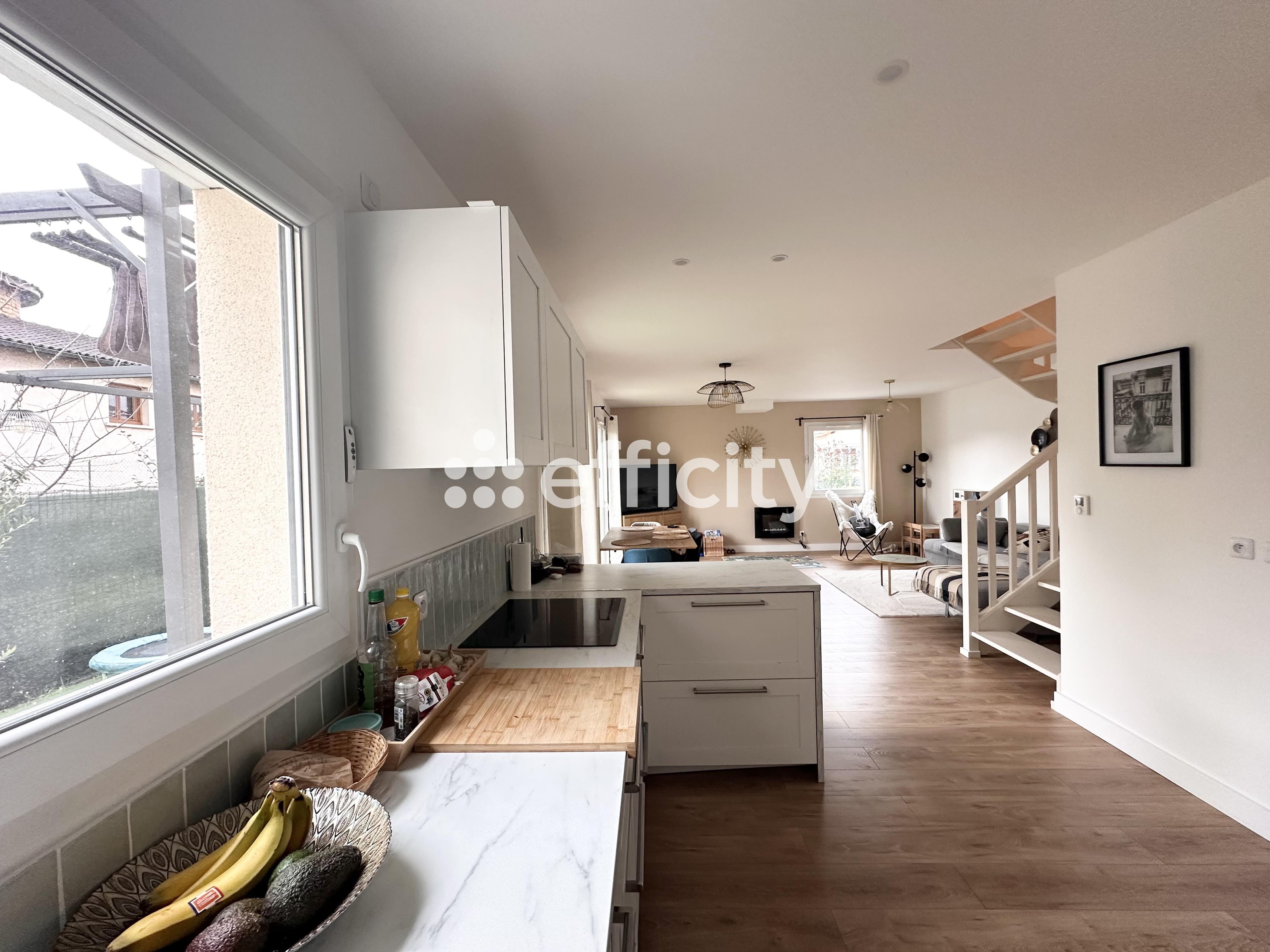 Achat immobilier Maison 4 pièces  91m2 à Meyzieu (69330) - Photo n°5