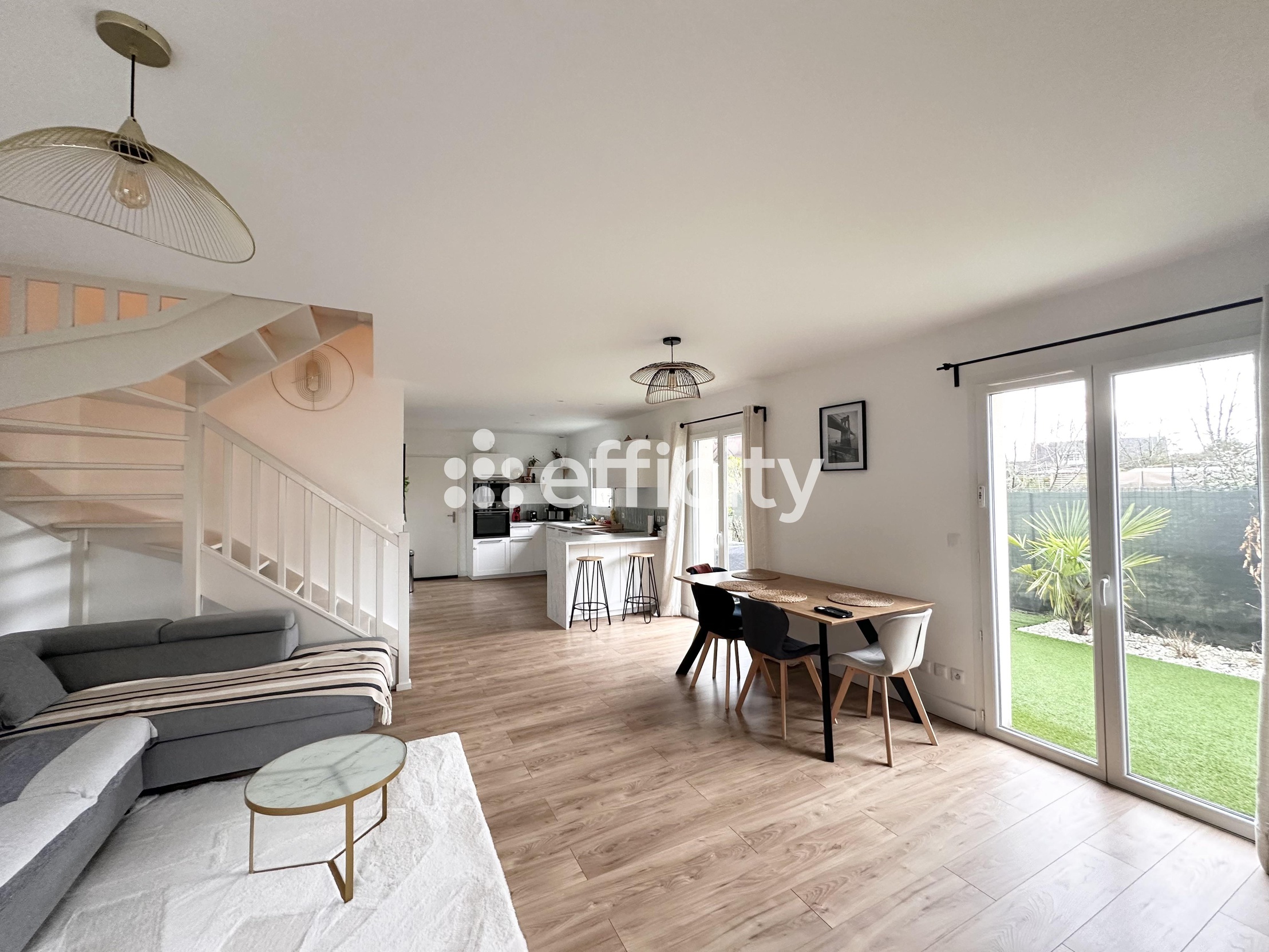 maison 4 pièces - 91m2 à Meyzieu (69330)