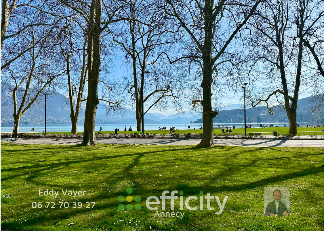 appartement 1 pièces - 11m2 à Annecy (74000)