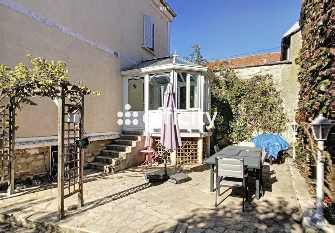 Achat immobilier Maison 8 pièces  186m2 à Marly-la-Ville (95670) - Photo n°4