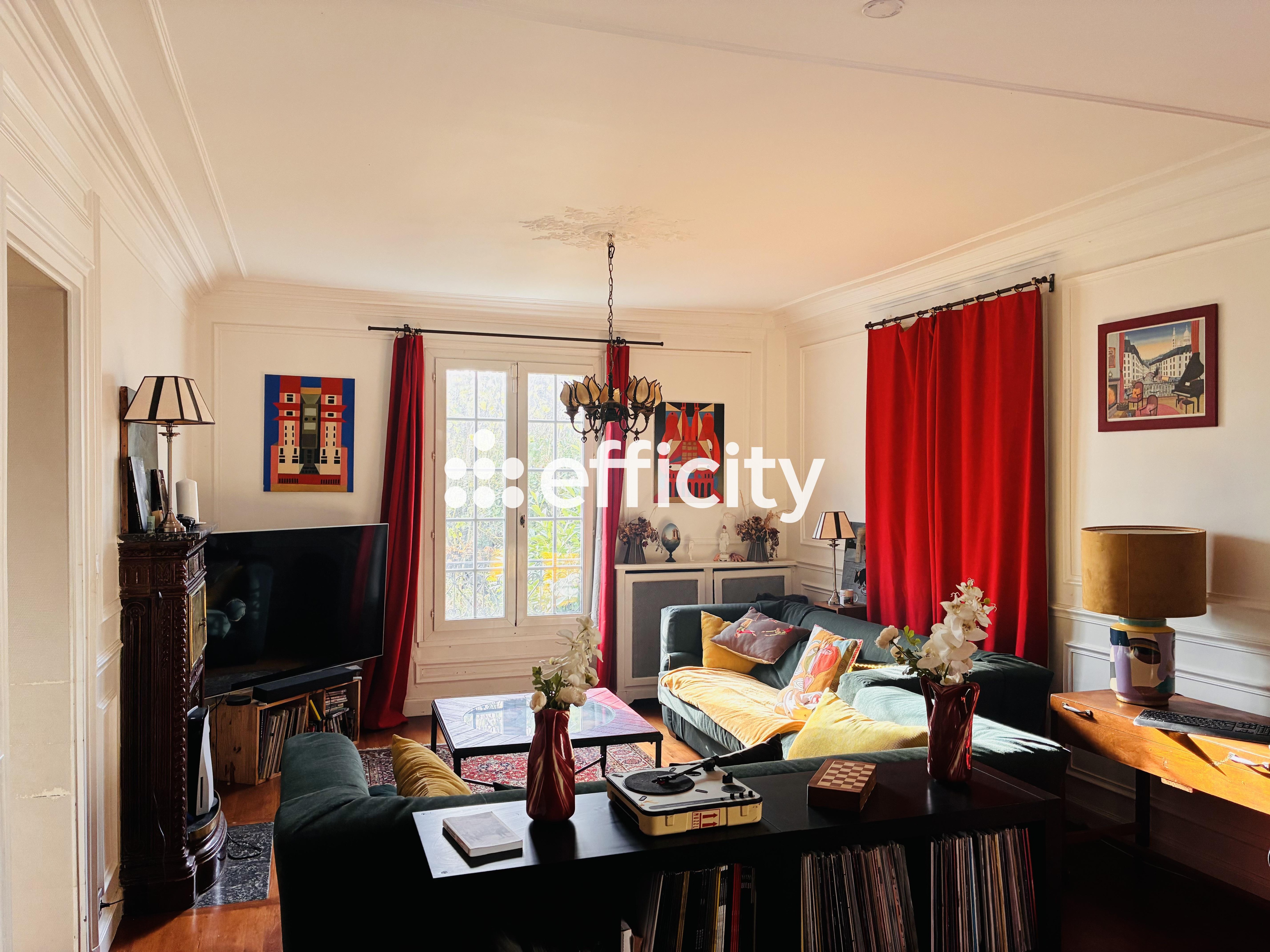Achat immobilier Maison 8 pièces  186m2 à Marly-la-Ville (95670) - Photo n°6