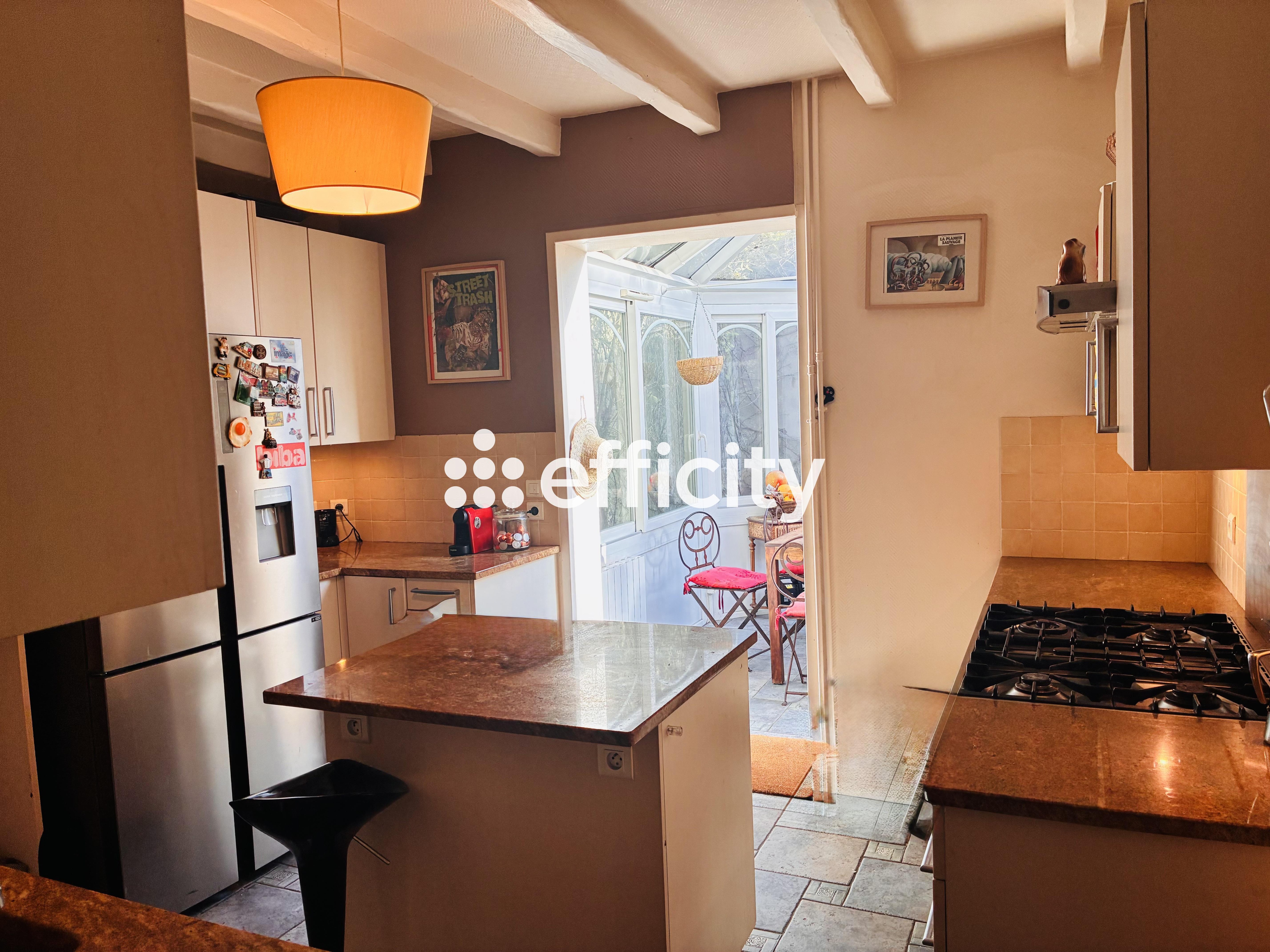 Achat immobilier Maison 8 pièces  186m2 à Marly-la-Ville (95670) - Photo n°8