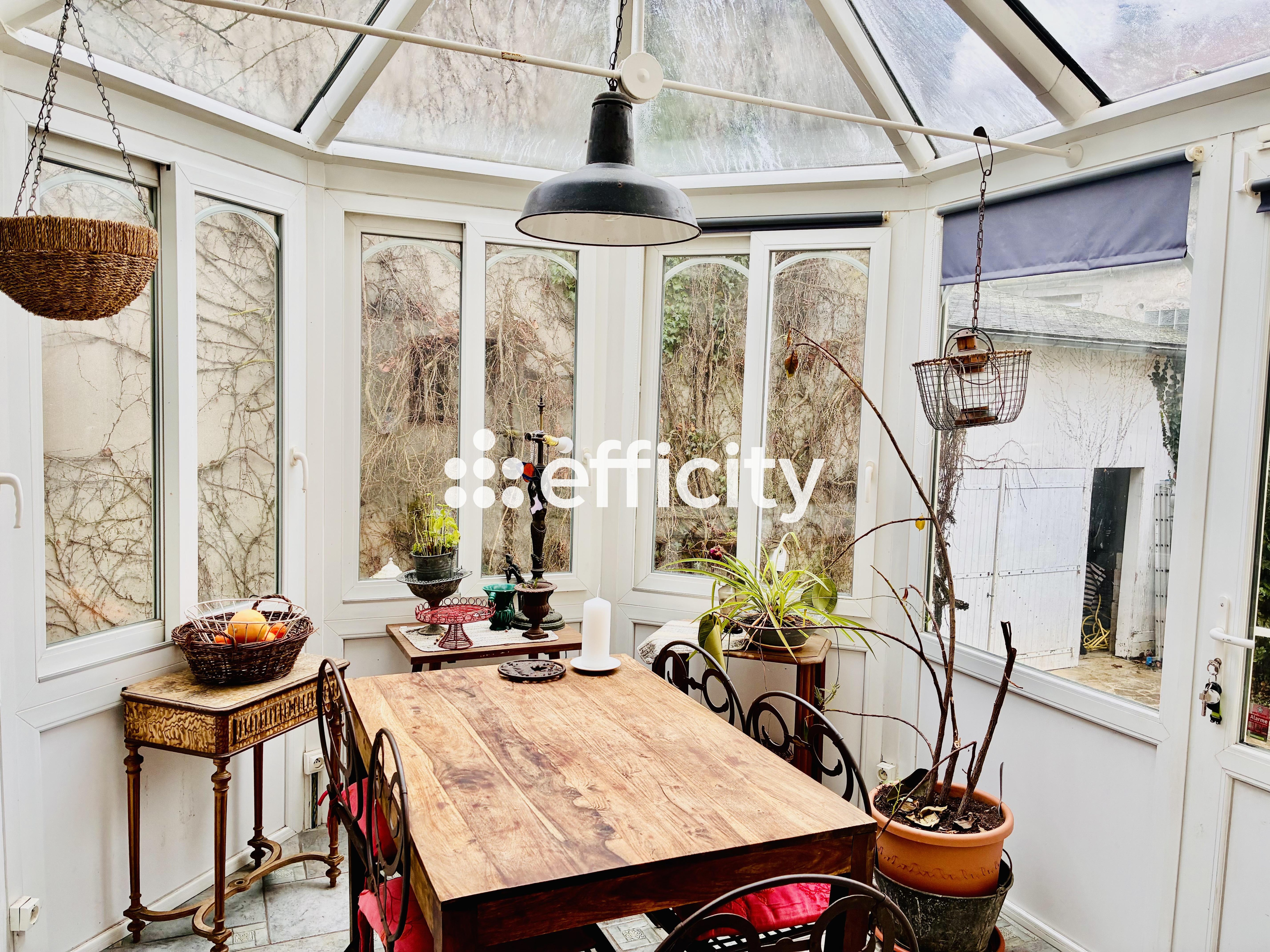 Achat immobilier Maison 8 pièces  186m2 à Marly-la-Ville (95670) - Photo n°9