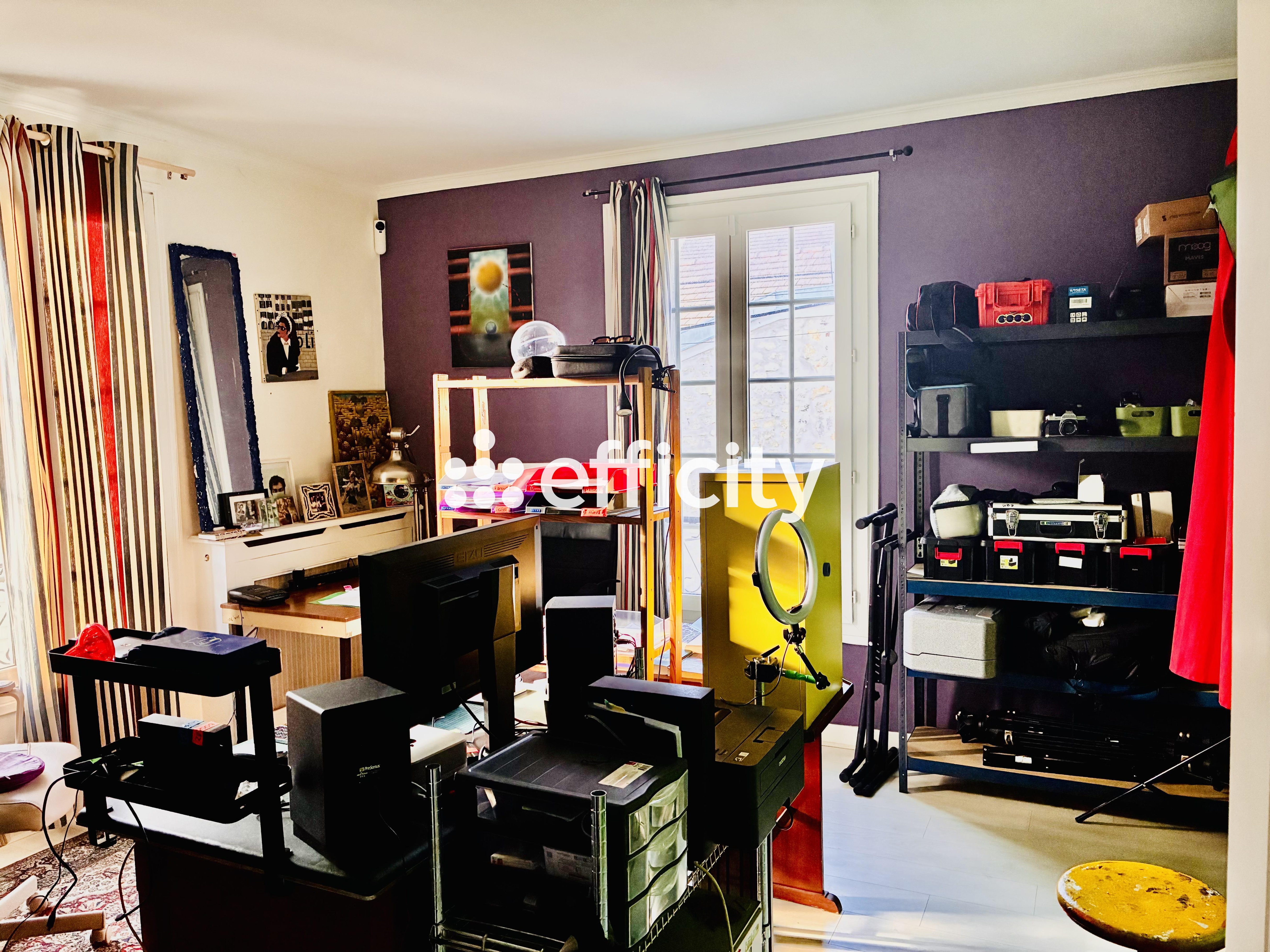 Achat immobilier Maison 8 pièces  186m2 à Marly-la-Ville (95670) - Photo n°12