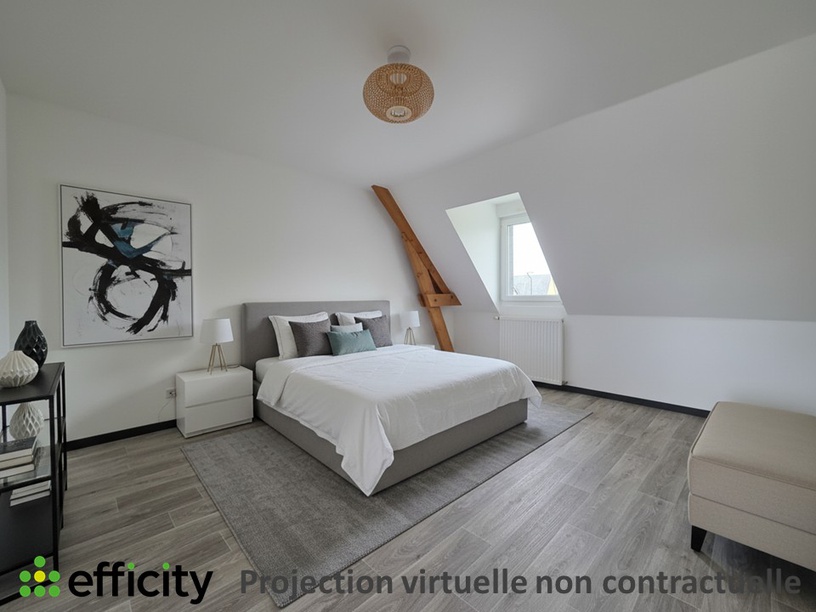 Achat immobilier Maison 6 pièces  169m2 à Saint-Jean-sur-Mayenne (53240) - Photo n°11